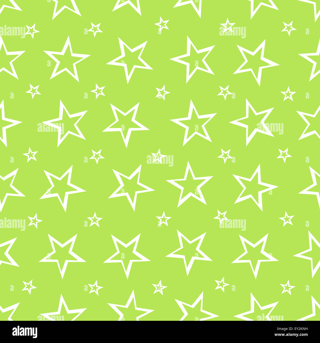 Motif de fond transparent avec des étoiles Banque D'Images
