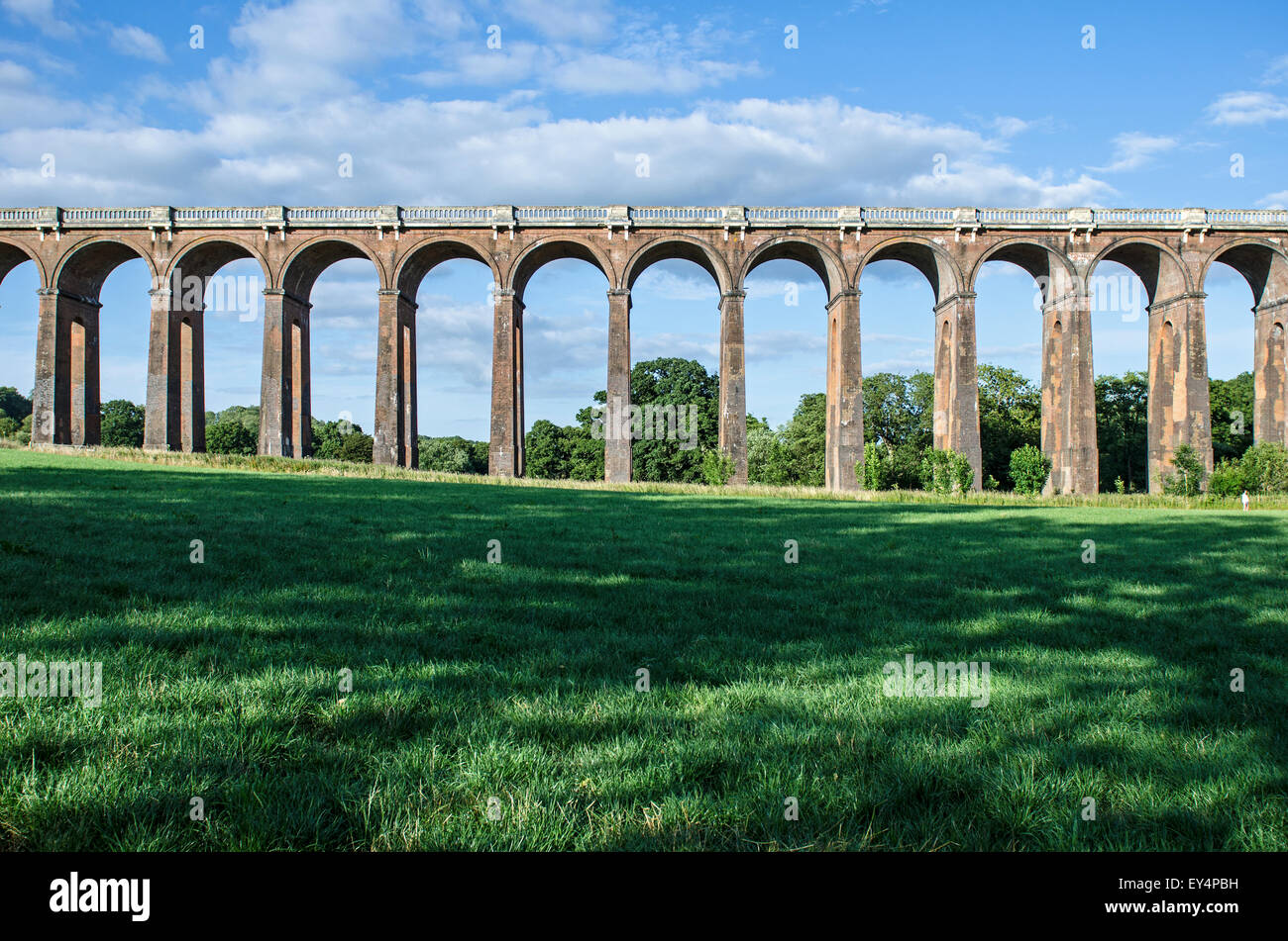 Viaduc de Balcombe Banque D'Images