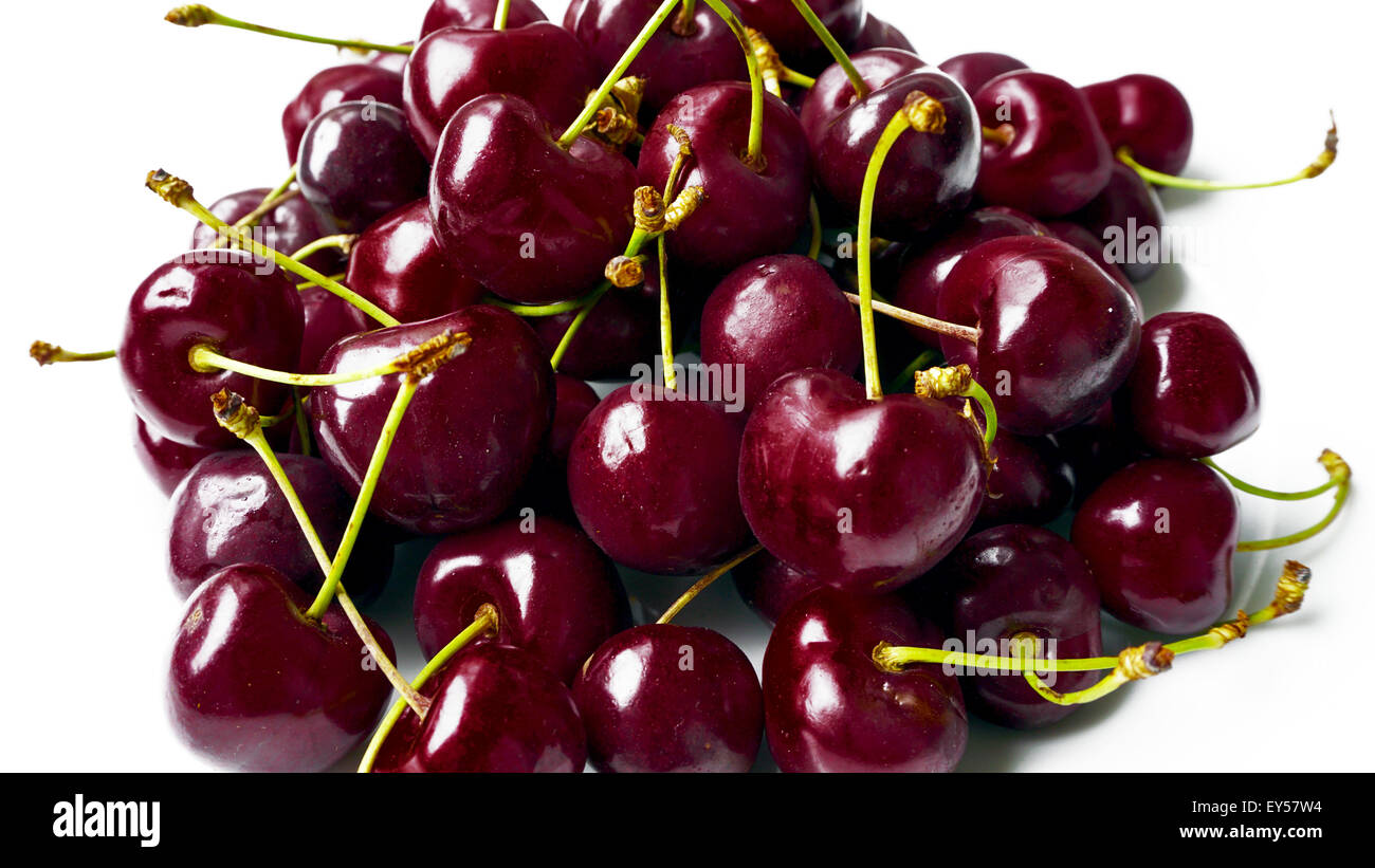 Cerisier fruit Banque de photographies et d’images à haute résolution ...