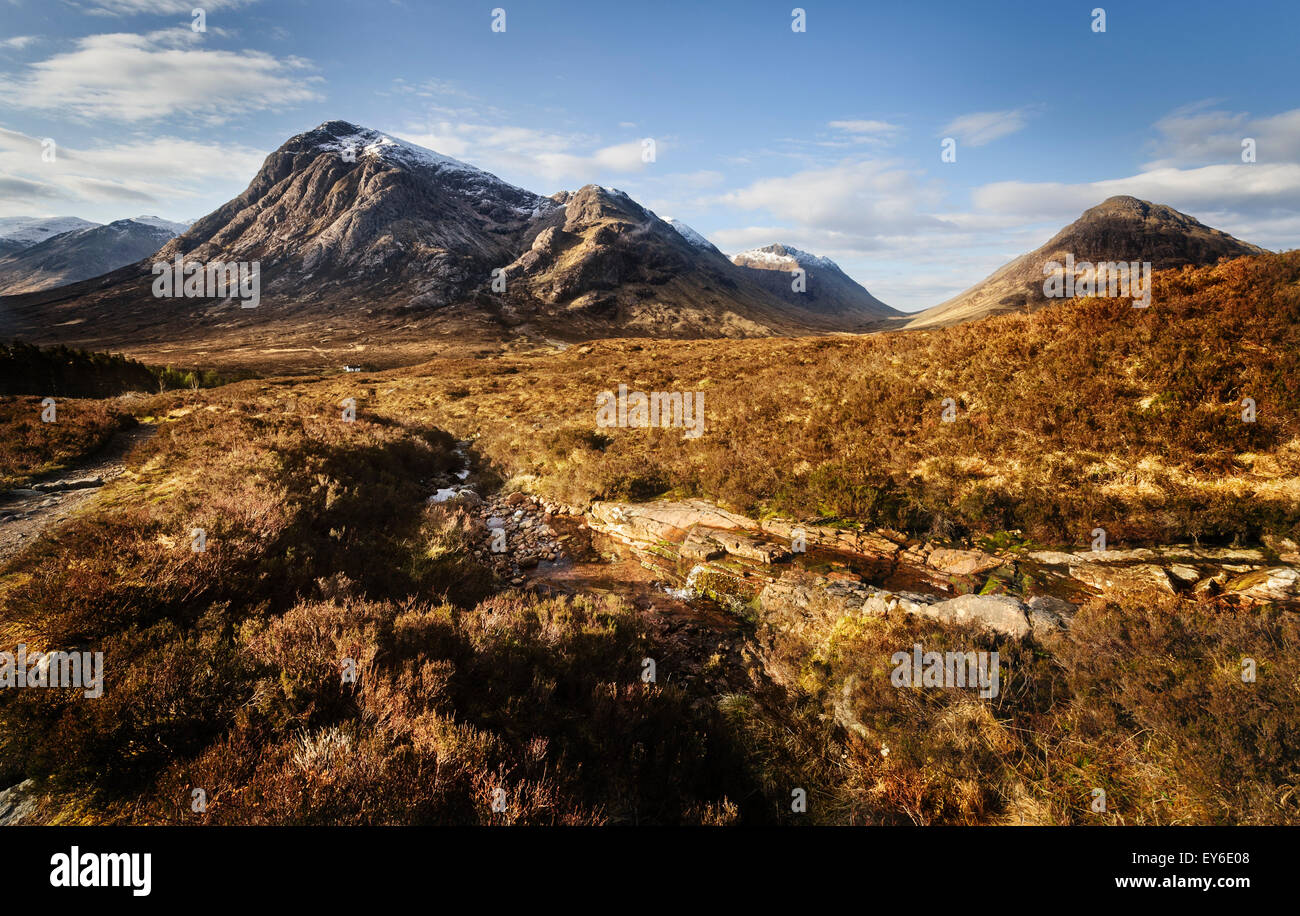Paysage, paysages, l'Ecosse, Scottish Banque D'Images