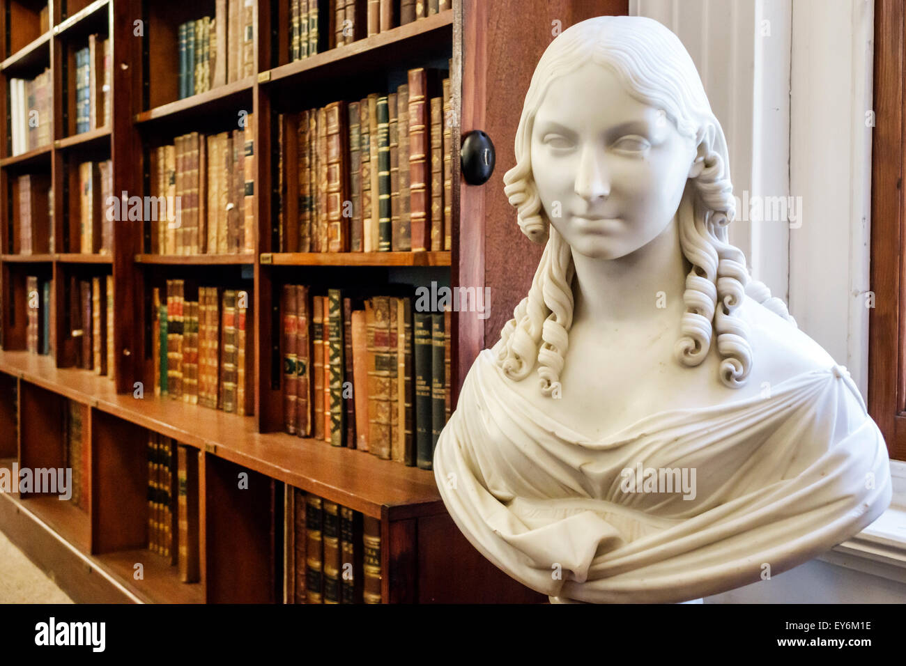 Cape Town Afrique du Sud,Centre ville,centre,Government Avenue,The Company's Garden,National Library of,South Africa,Cape Town Campus,intérieur,pub Banque D'Images