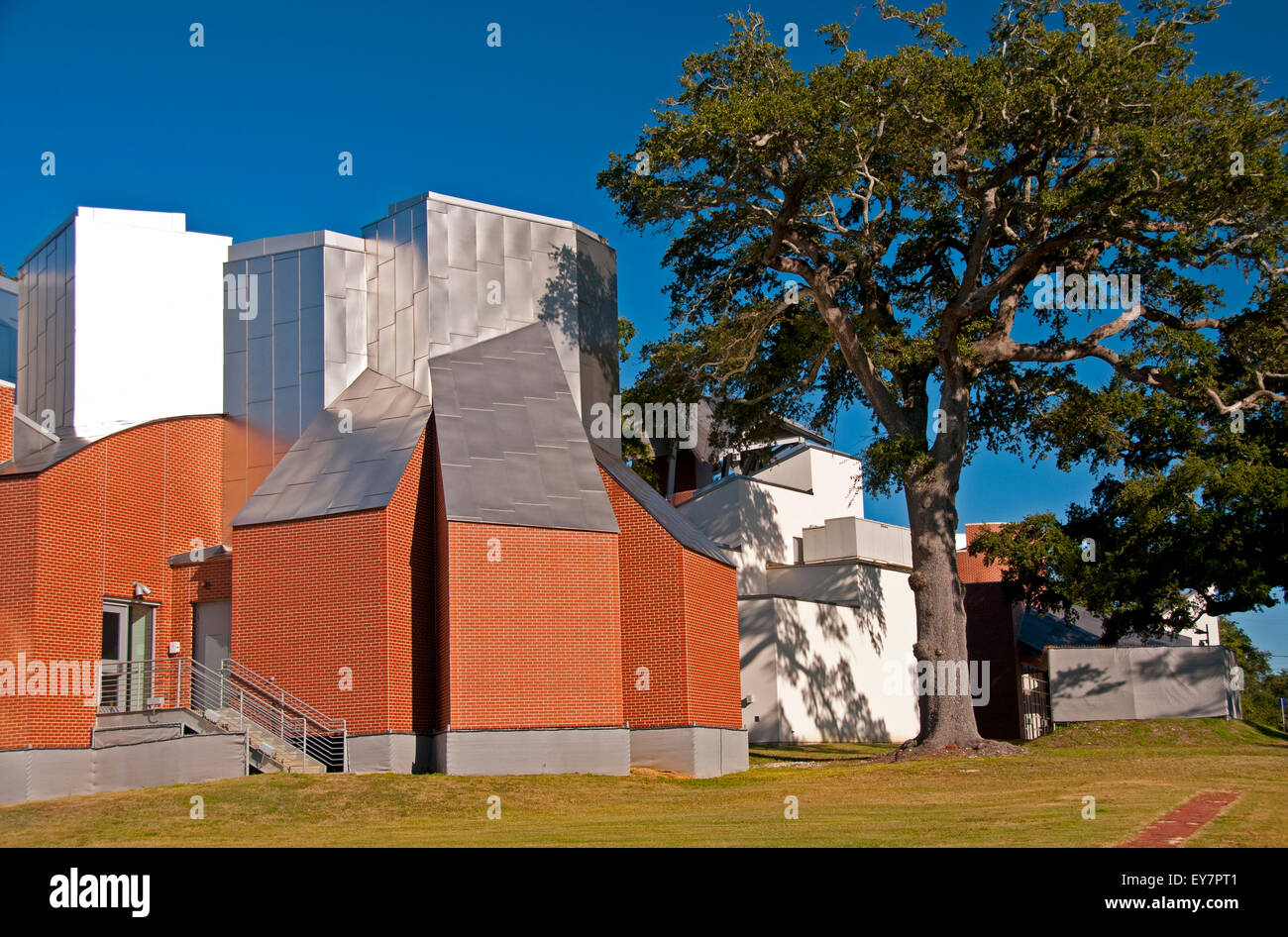 Ohr-O'Keefe Museum of Art, Biloxi , Mississippi Banque D'Images