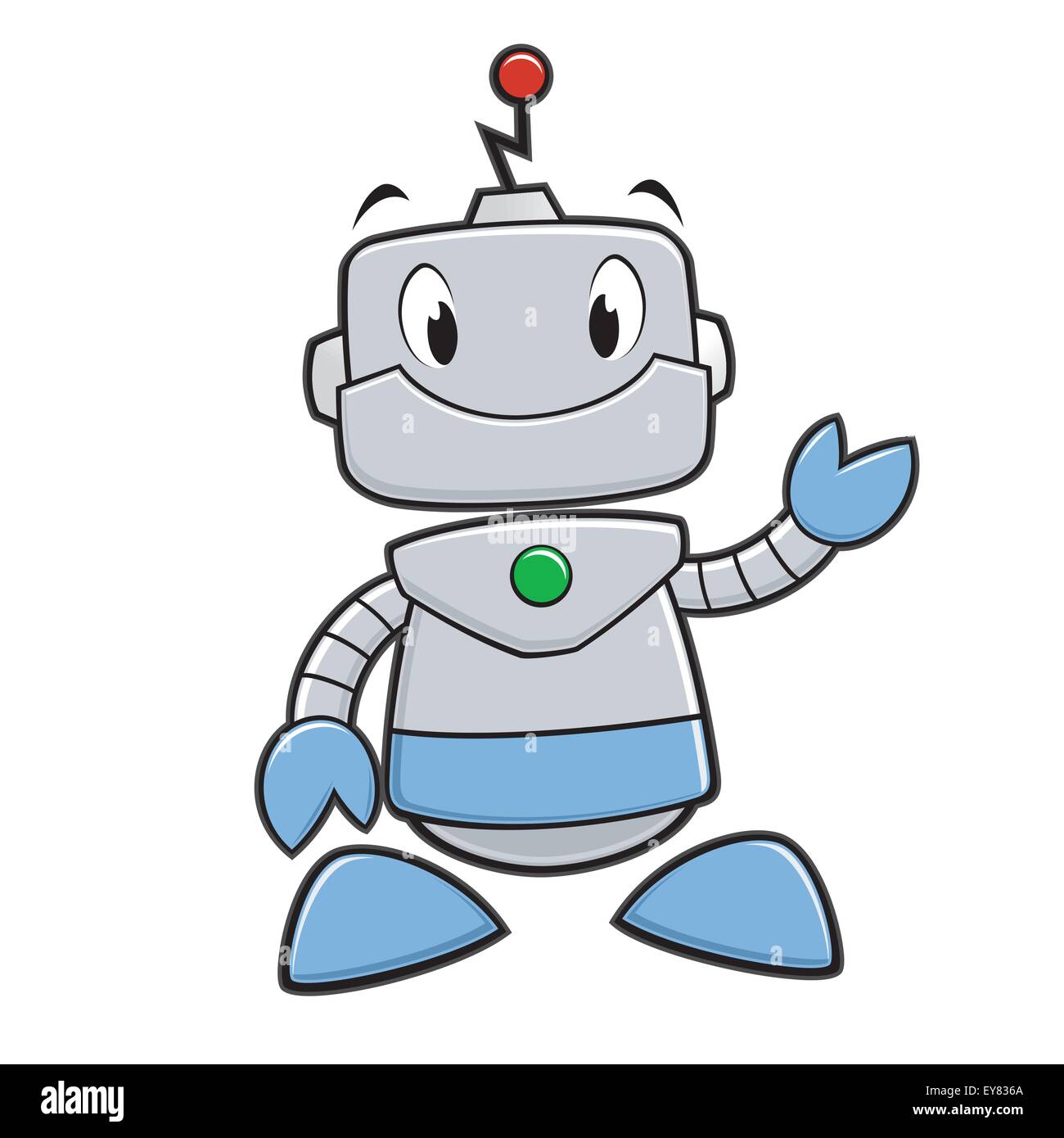 Robot Dessin Anime Image Vectorielle Stock Alamy Robot Dessin Anime Image Vectorielle Stock Alamy