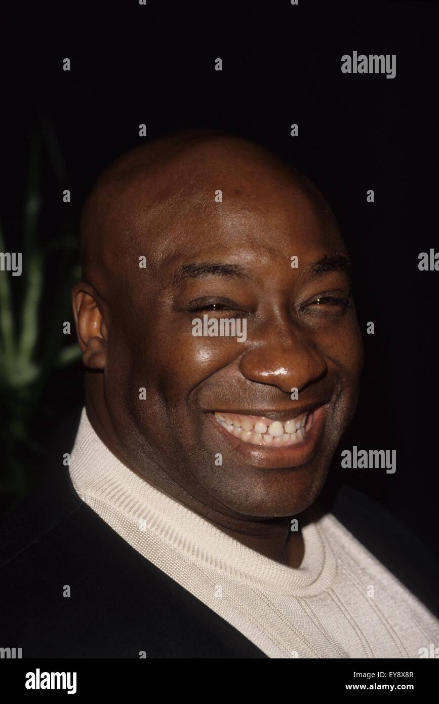 MICHAEL CLARKE DUNCAN 1999.k15039H00. (Crédit Image : © Michael Alec/Globe Photos via Zuma Zuma via fil Wire) Banque D'Images