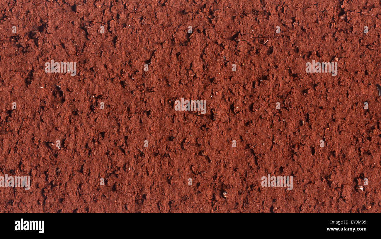 La texture en terre cuite Banque D'Images
