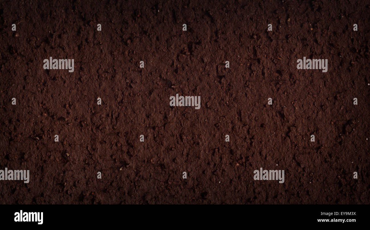 La texture en terre cuite Banque D'Images