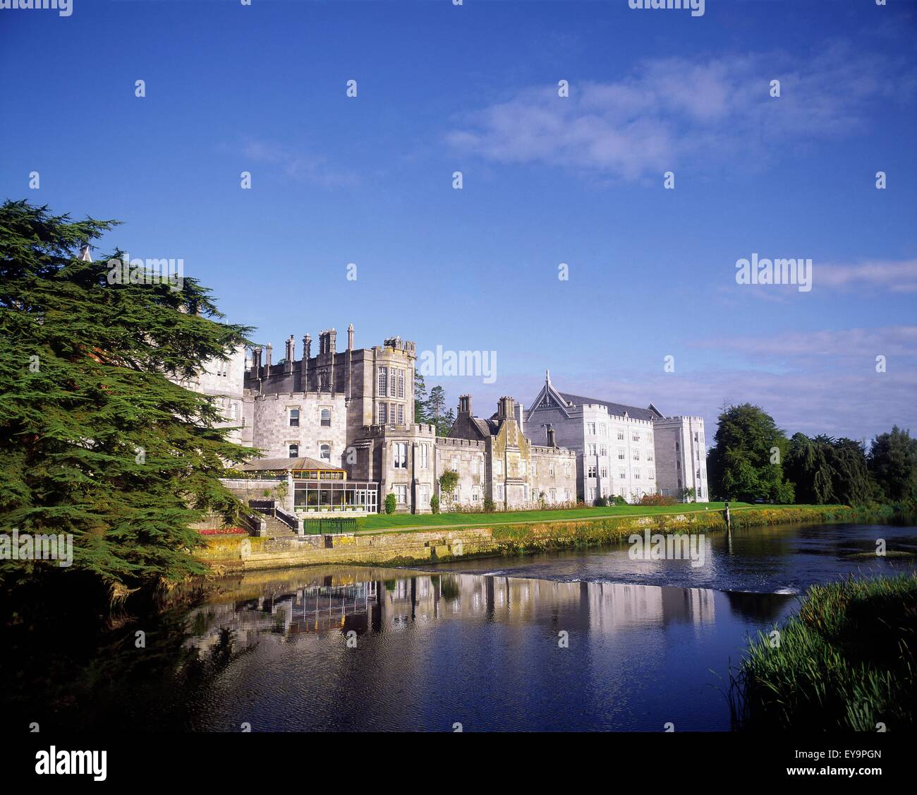 adare-manor-adare-co-limerick-irlande-banque-de-photographies-et-d