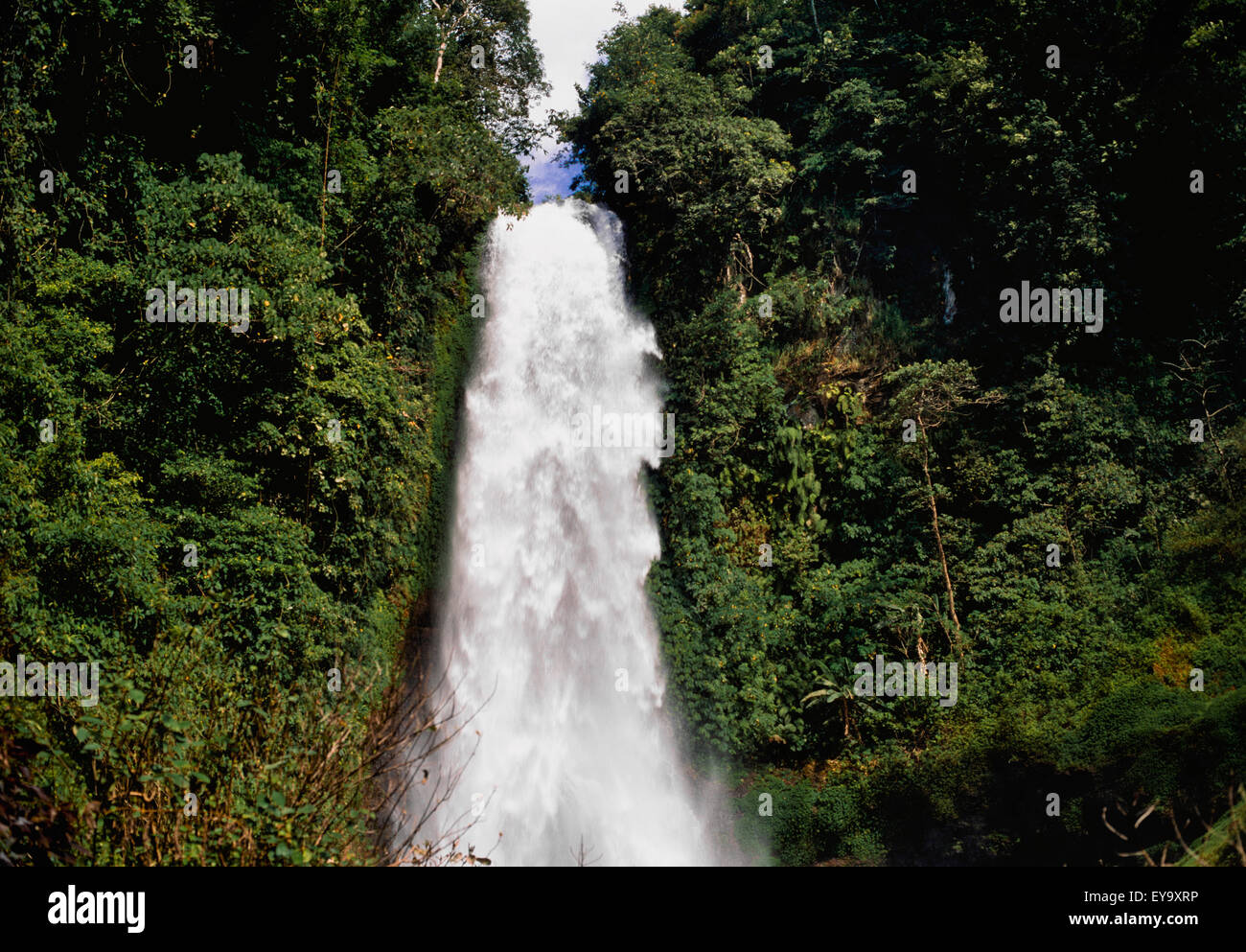 Cascade de Gitgit Banque D'Images