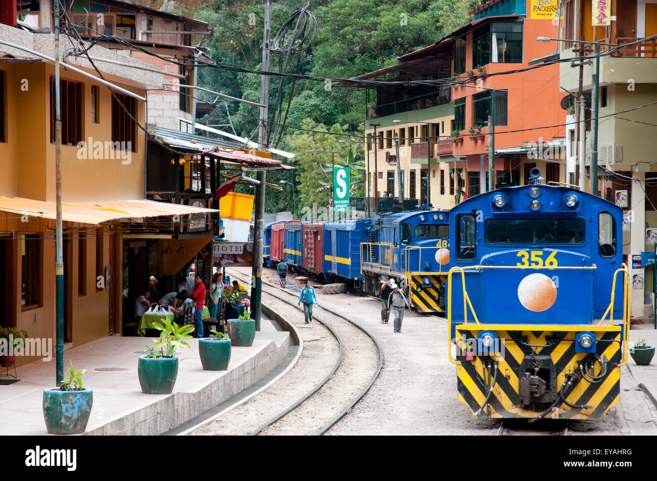 Machu Picchu Train Banque De Photographies Et D images Haute machu-picchu-train-banque-de-photographies-et-d-images-haute