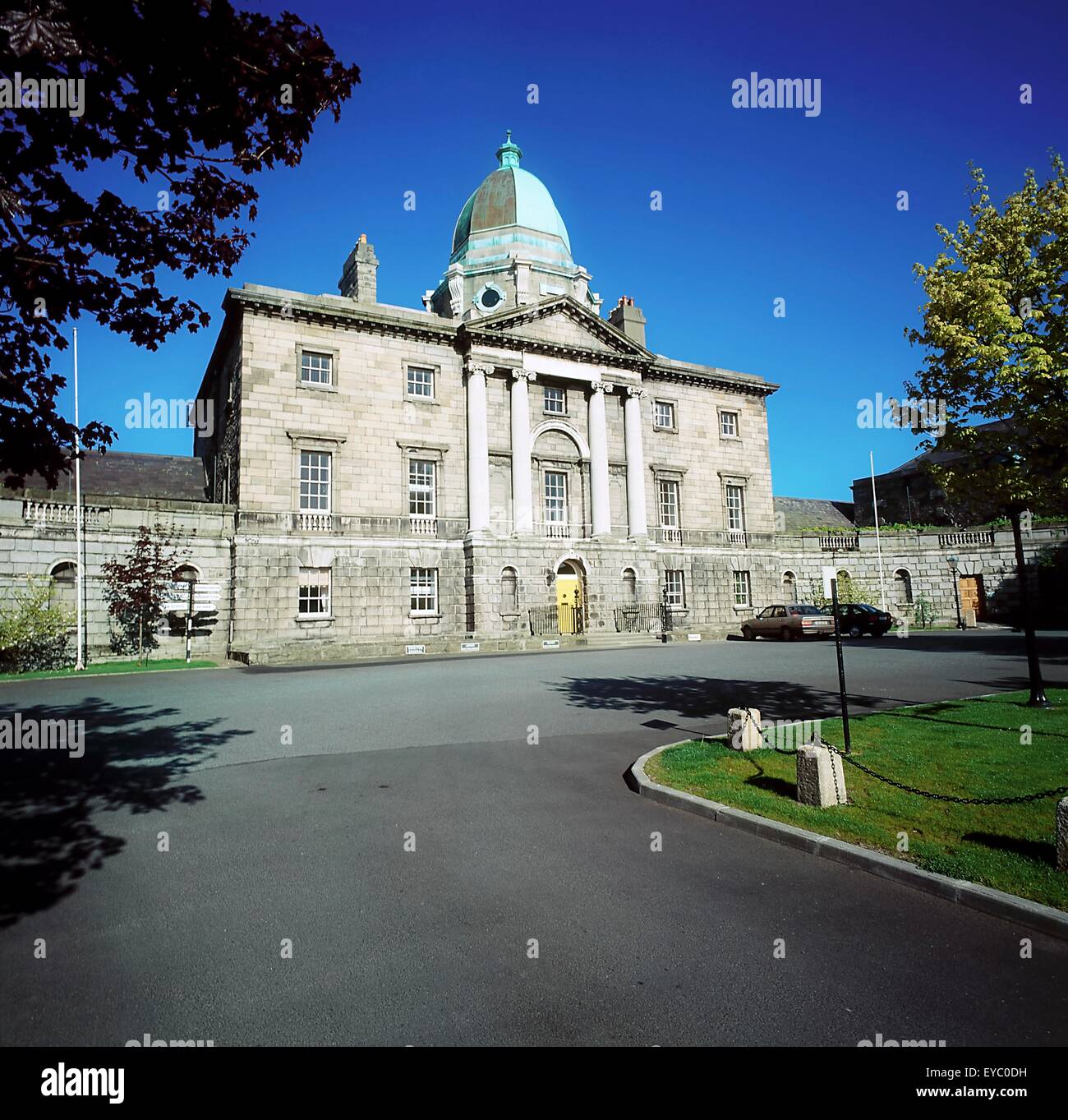 King's Hospital, Dublin, Dublin, Irlande Banque D'Images