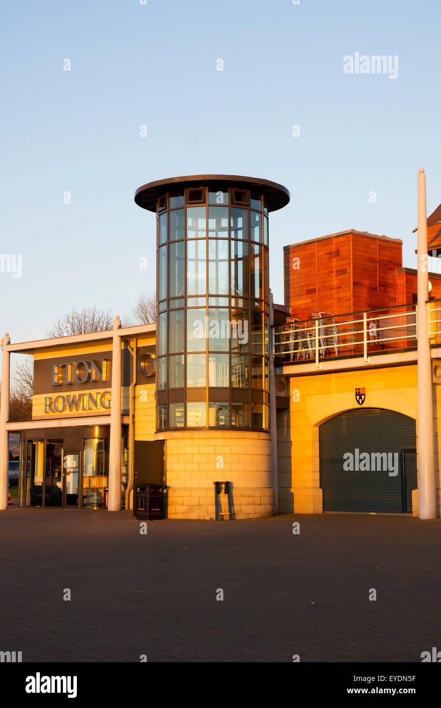 Royaume-uni, Angleterre, Eton Dorney, Buckinghamshire Banque D'Images