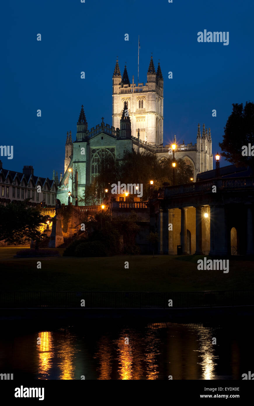 Bath, Somerset, Royaume-Uni Banque D'Images