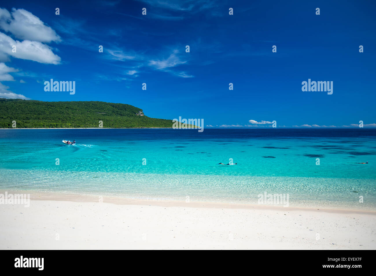 L'île de Jaco, le Timor-Leste Banque D'Images
