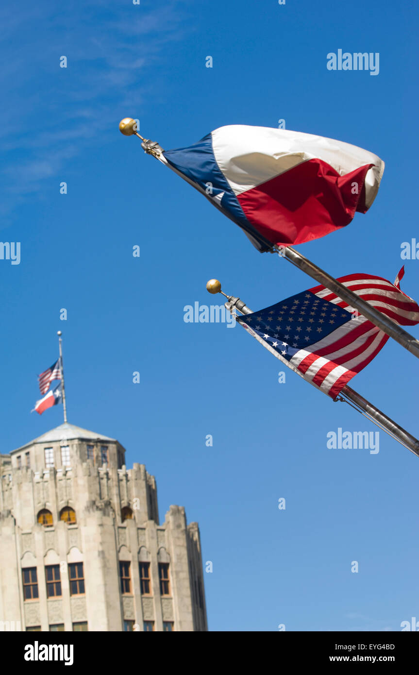 Texas,TX,le sud,États-Unis d'Amérique,USA Banque D'Images