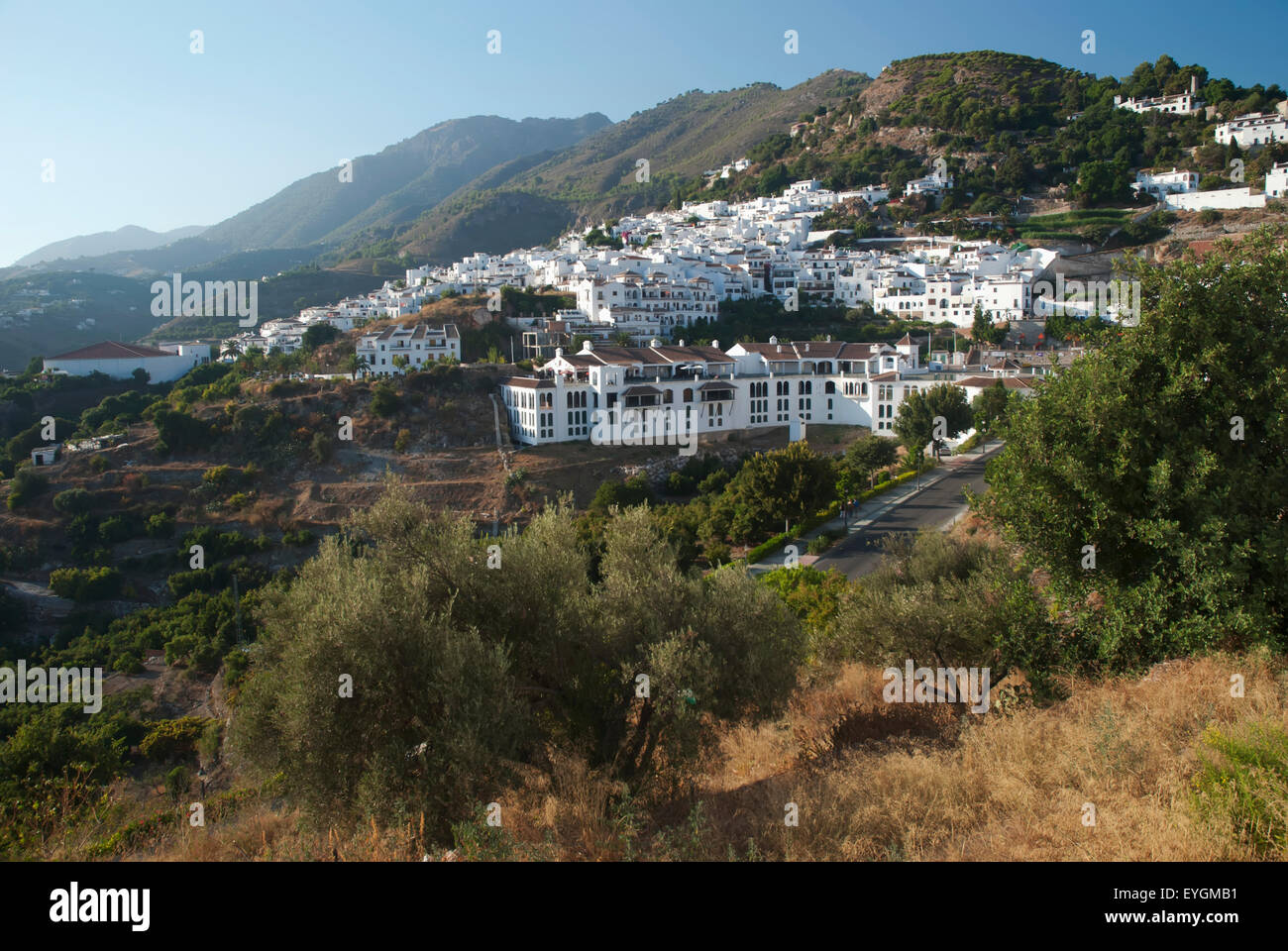 Espagne, Andalousie Banque D'Images