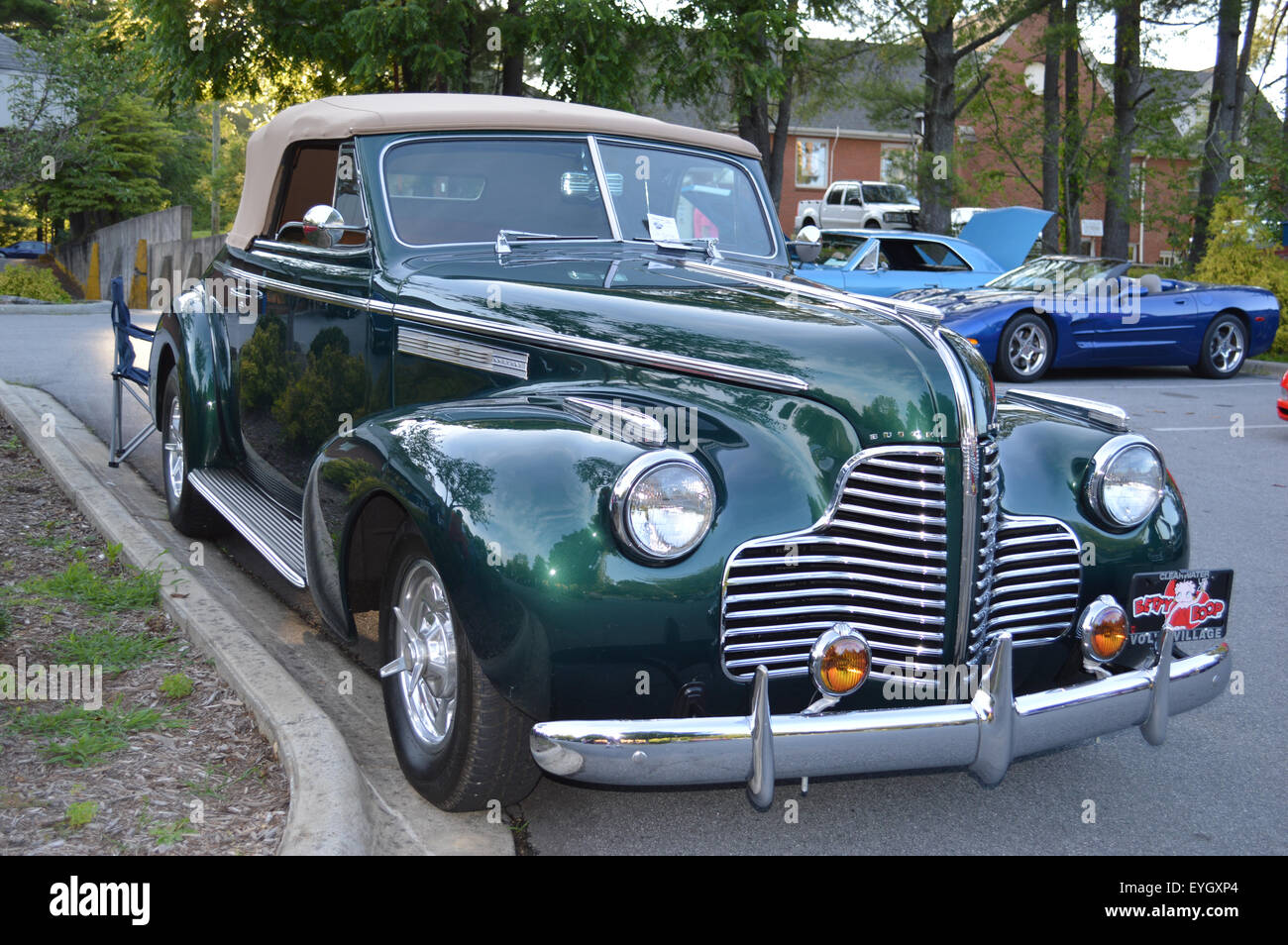1940 buick Banque de photographies et d’images à haute résolution - Alamy