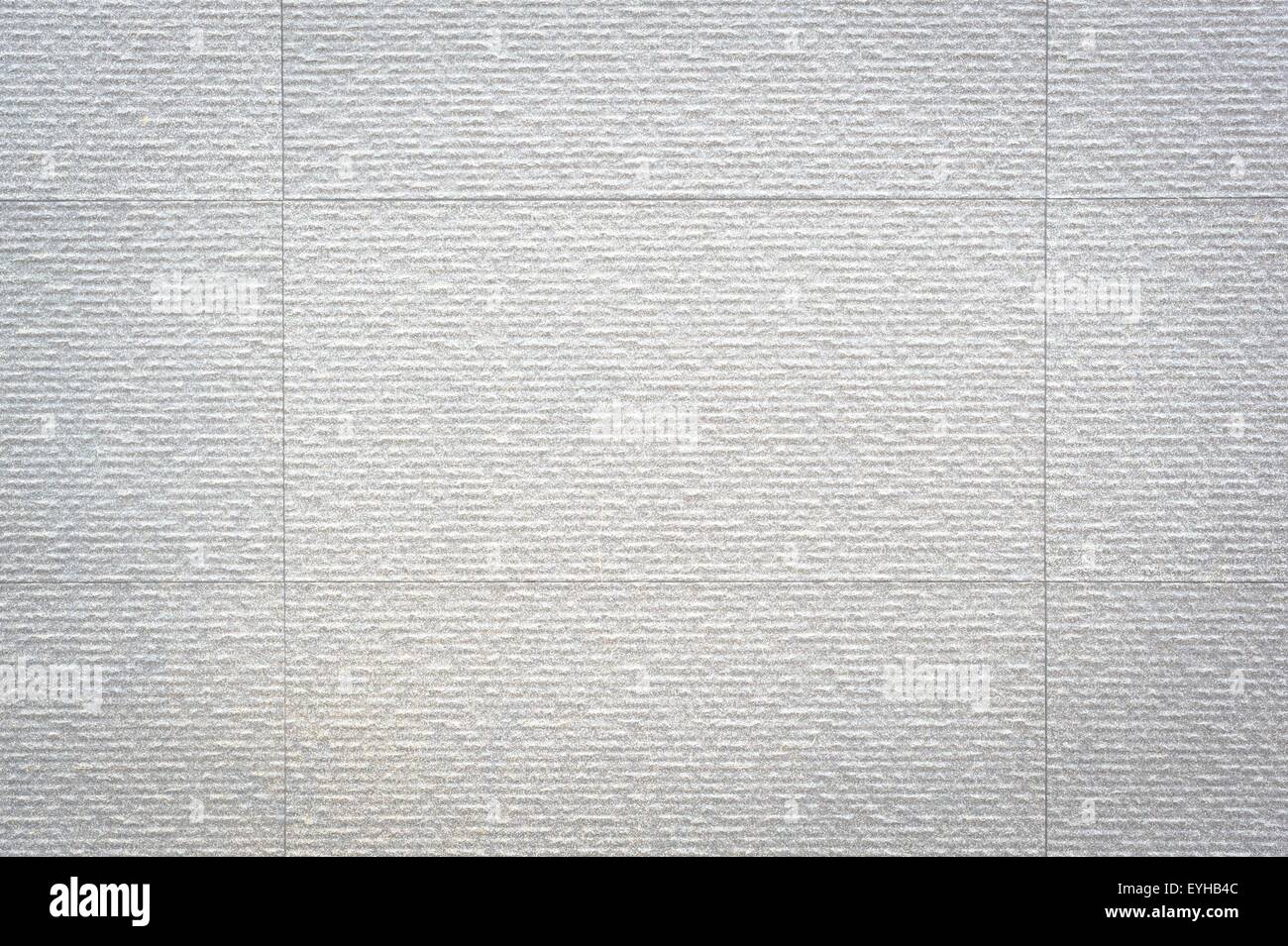 Détail de carreaux gris texture background. Banque D'Images