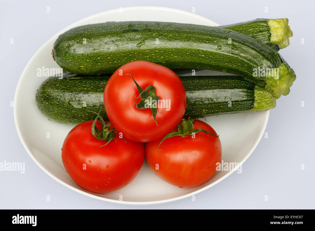 Tomates Et Courgettes Banque De Photographies Et D images Haute Tomates Et Courgettes Banque De Photographies Et D images Haute
