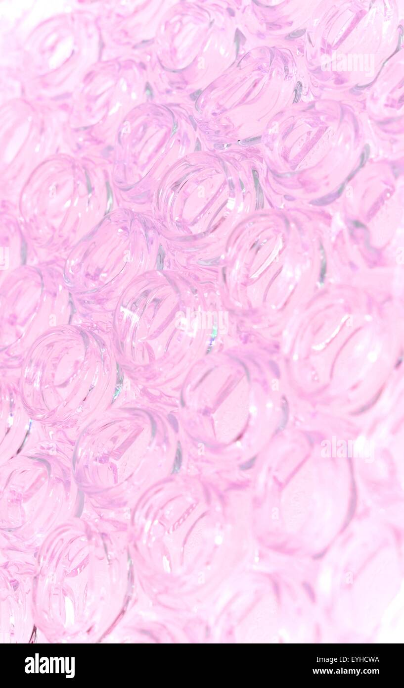 Abstract blue texture verre approprié comme arrière-plan Banque D'Images