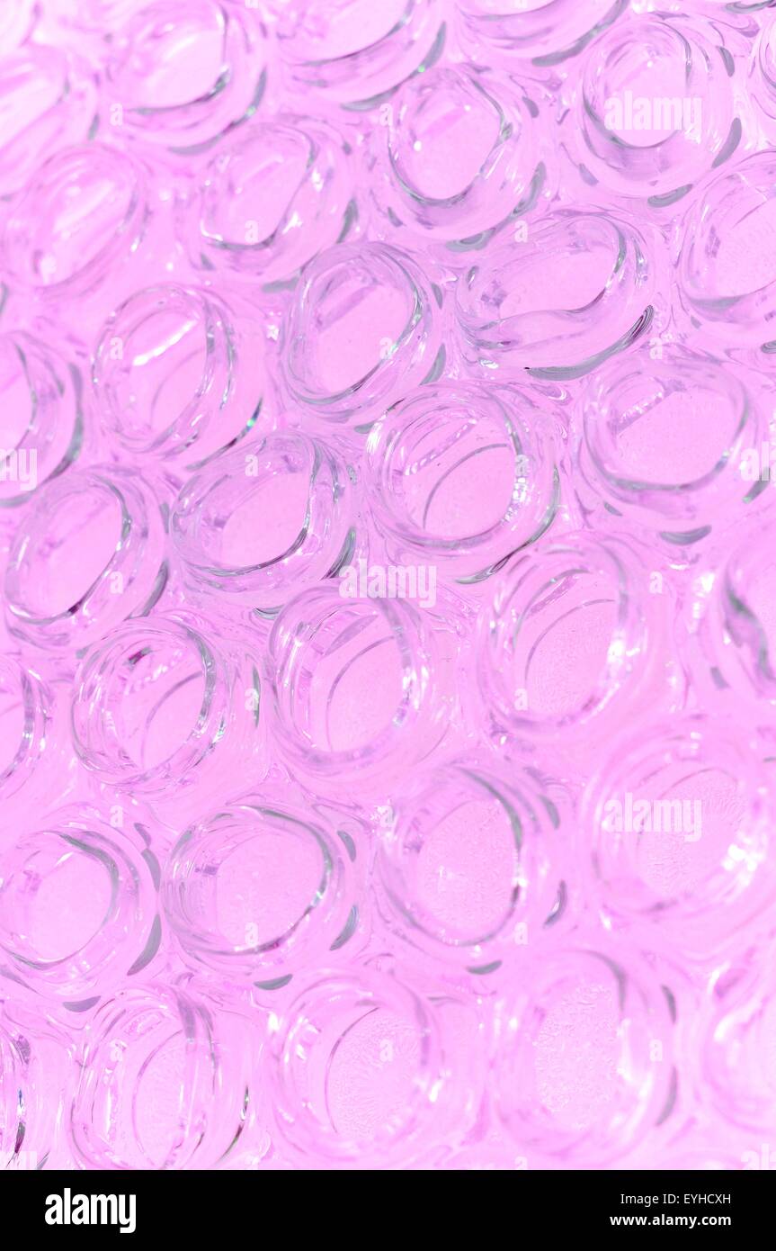 Abstract blue texture verre approprié comme arrière-plan Banque D'Images