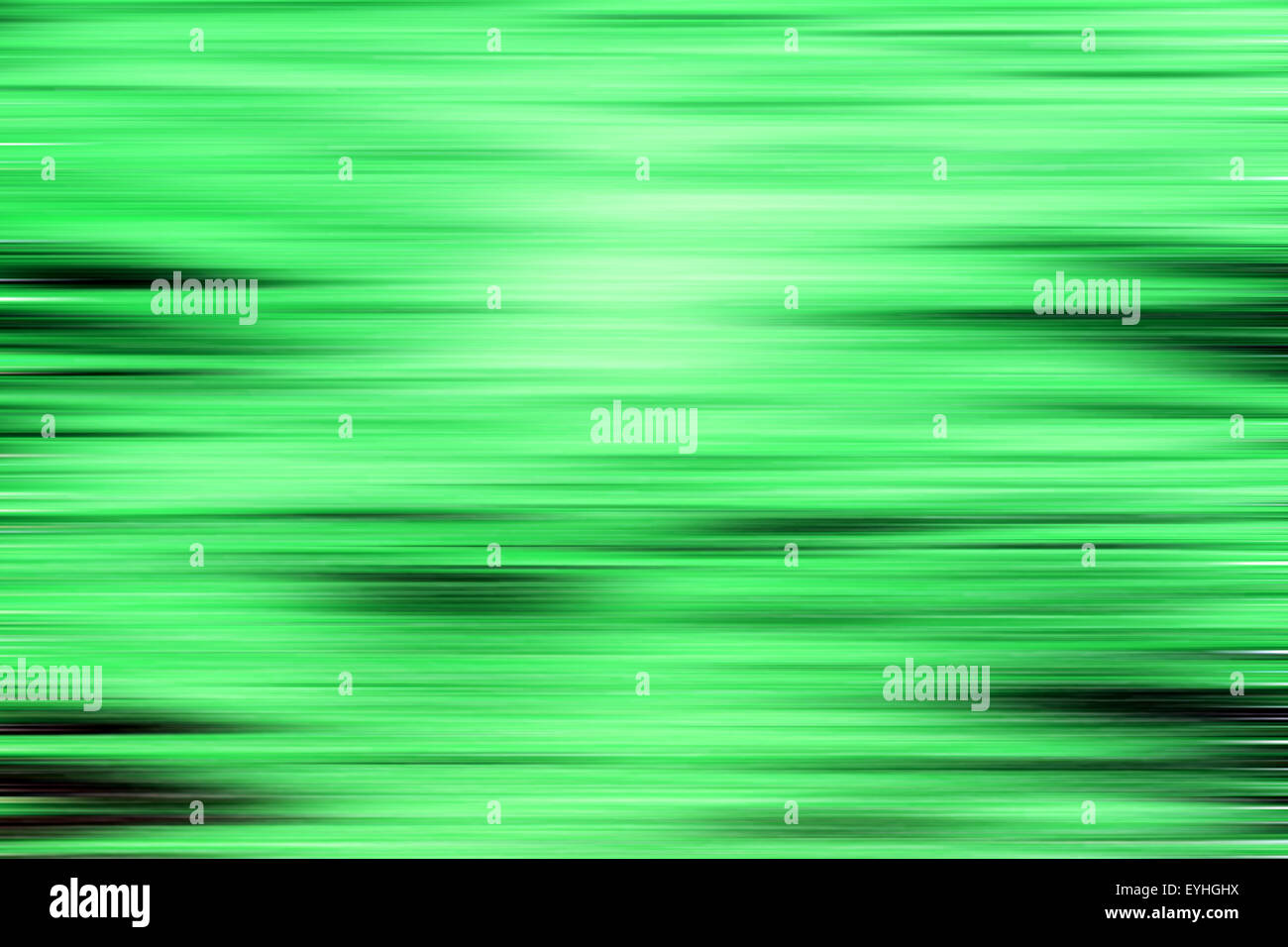 Fond vert avec des ondes horizontales colorées à partir de Photoshop Photo  Stock - Alamy