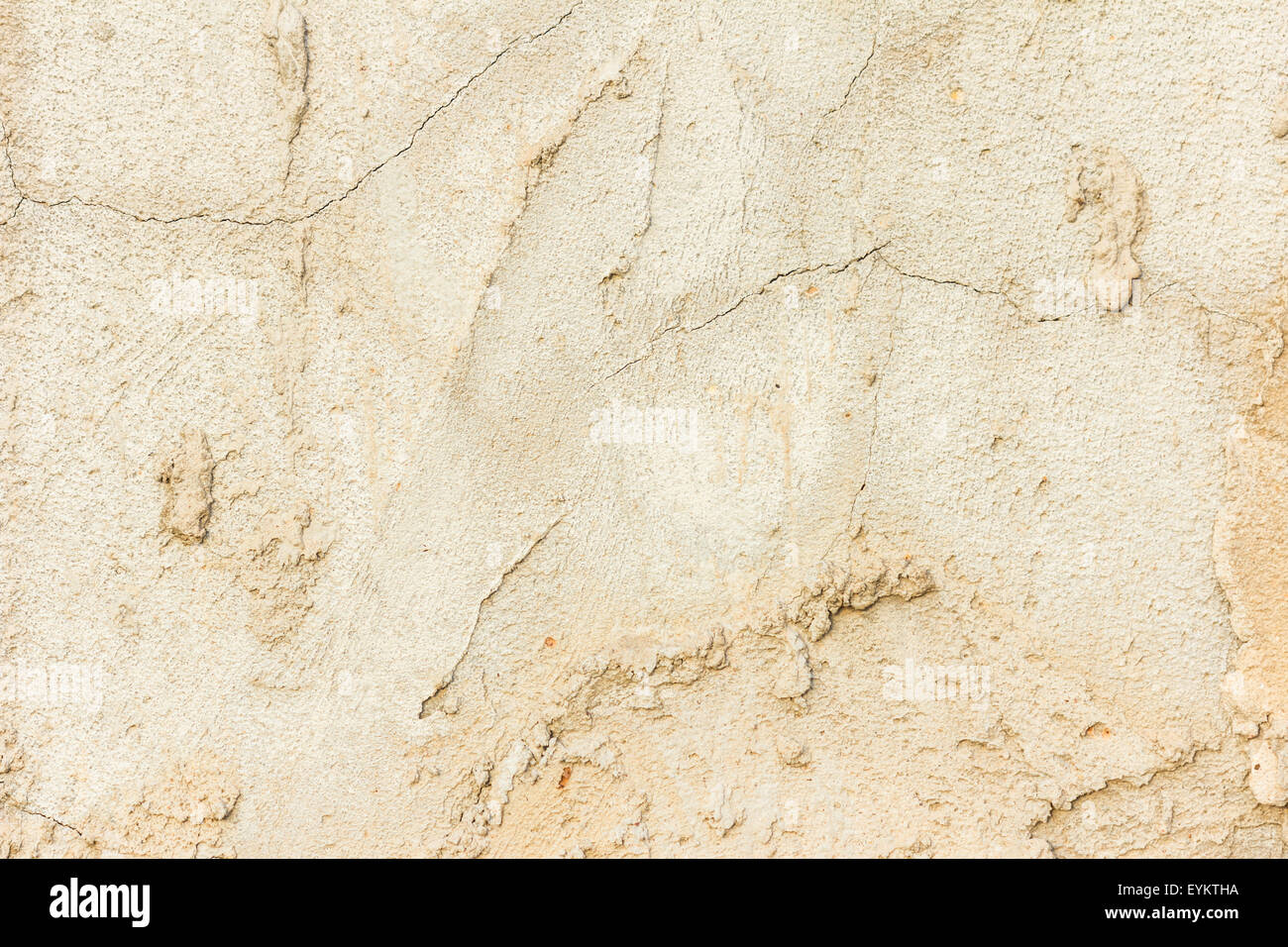 Vieux Mur en stuc ou la texture d'arrière-plan Banque D'Images