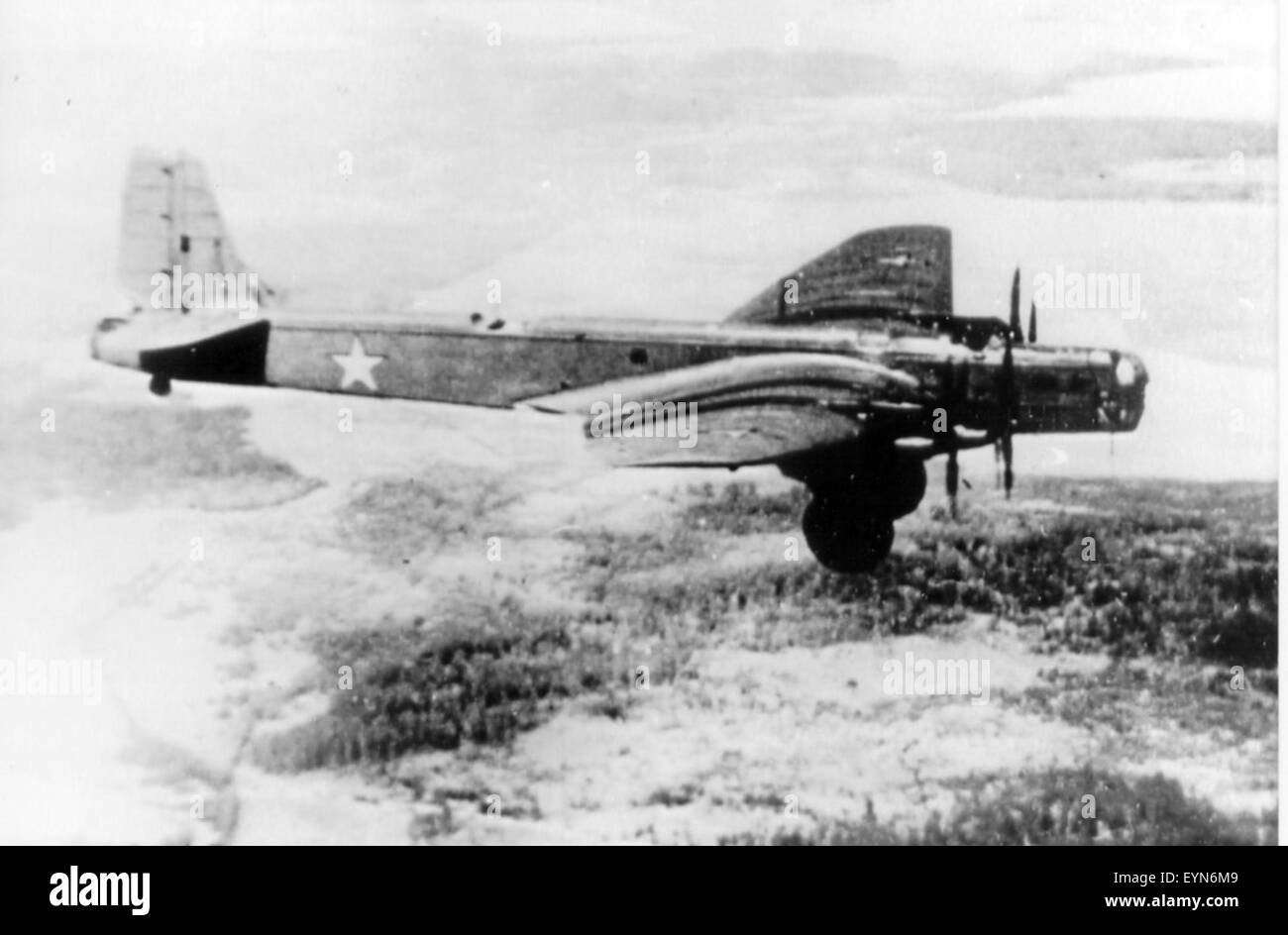 Tupolev tb 3 Banque de photographies et d’images à haute résolution - Alamy