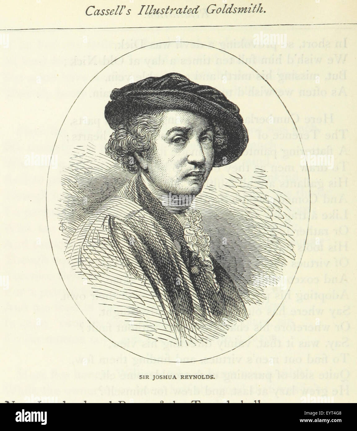 Image prise à partir de la page 292 de '[Le vicaire de Wakefield, et d'autres travaux ... Avec l'introduction des notes et une vie d'Oliver Goldsmith, par John Francis Waller.]' image prise à partir de la page 292 de '[Le vicaire de Wakefield, Banque D'Images