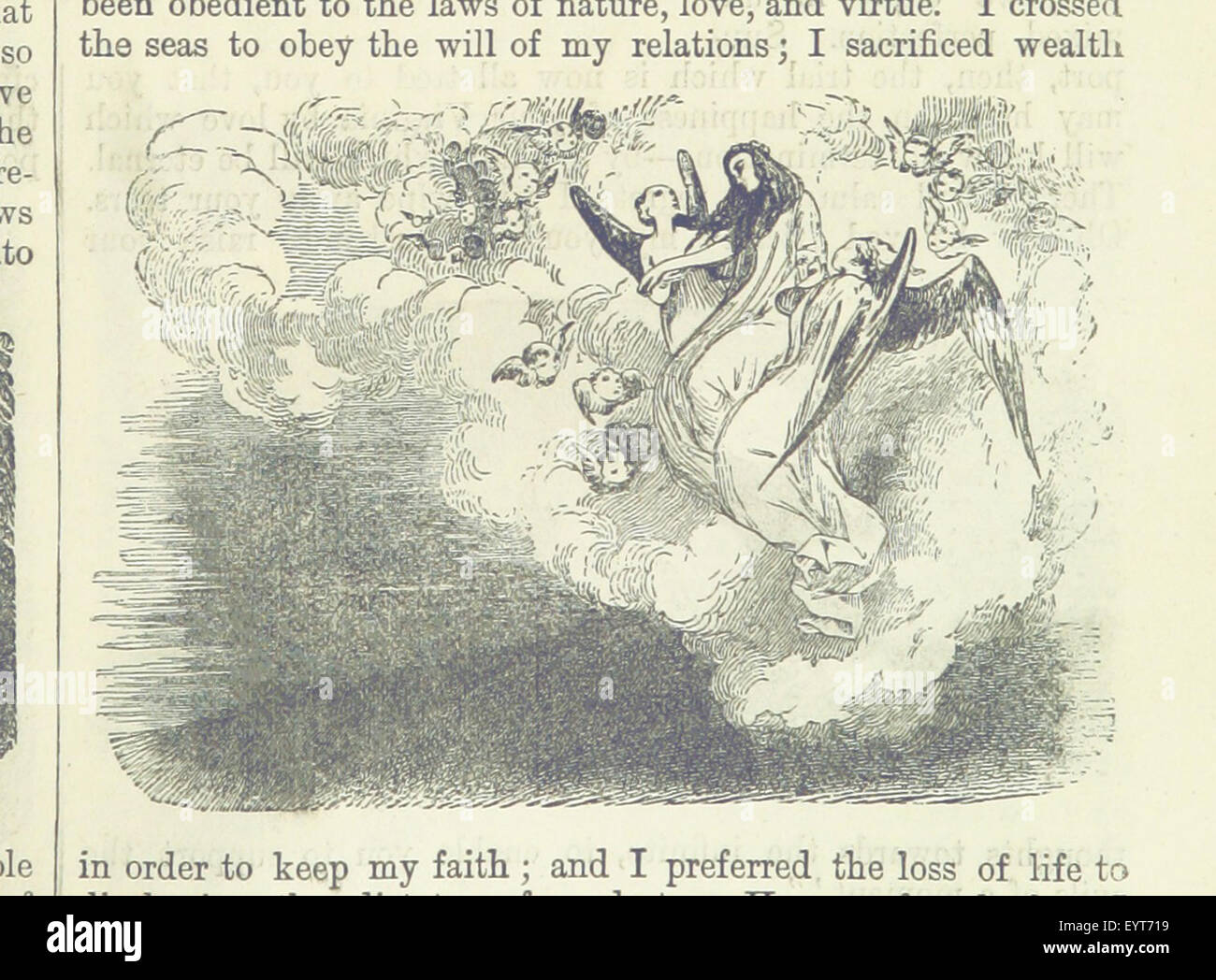 Image prise à partir de la page 351 du livre de 'Routledge de l'aventure et les voyages ... ... Avec des illustrations image prise à partir de la page 351 du livre de 'Routledge de billet Banque D'Images