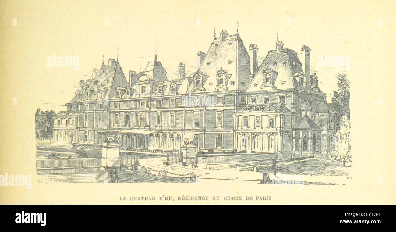 Image prise à partir de la page 375 de "Histoire de quinze ans. Récit des évènements politiques contemporains ... Ouvrage illustré de plus de 300 dessins, etc' image prise à partir de la page 375 de "Histoire de quinze ans Banque D'Images