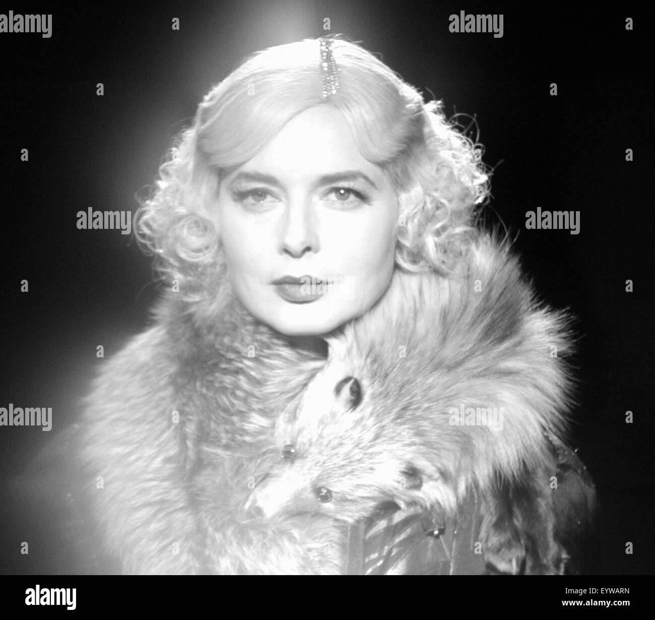 The Saddest Music in the World ; Année : 2003 ; Canada - Réalisation : Guy Maddin ; Isabella Rossellini Banque D'Images