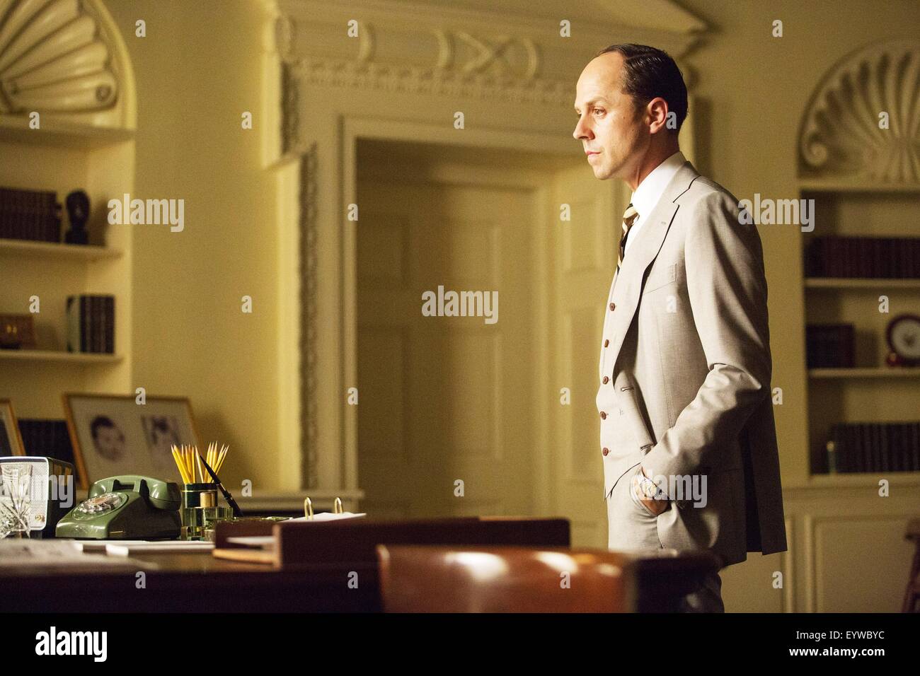 Selma ; Année : 2014 UK / USA Réalisateur : Ava DuVernay ; Giovanni Ribisi ; Photo : Atsushi Nishijima Banque D'Images