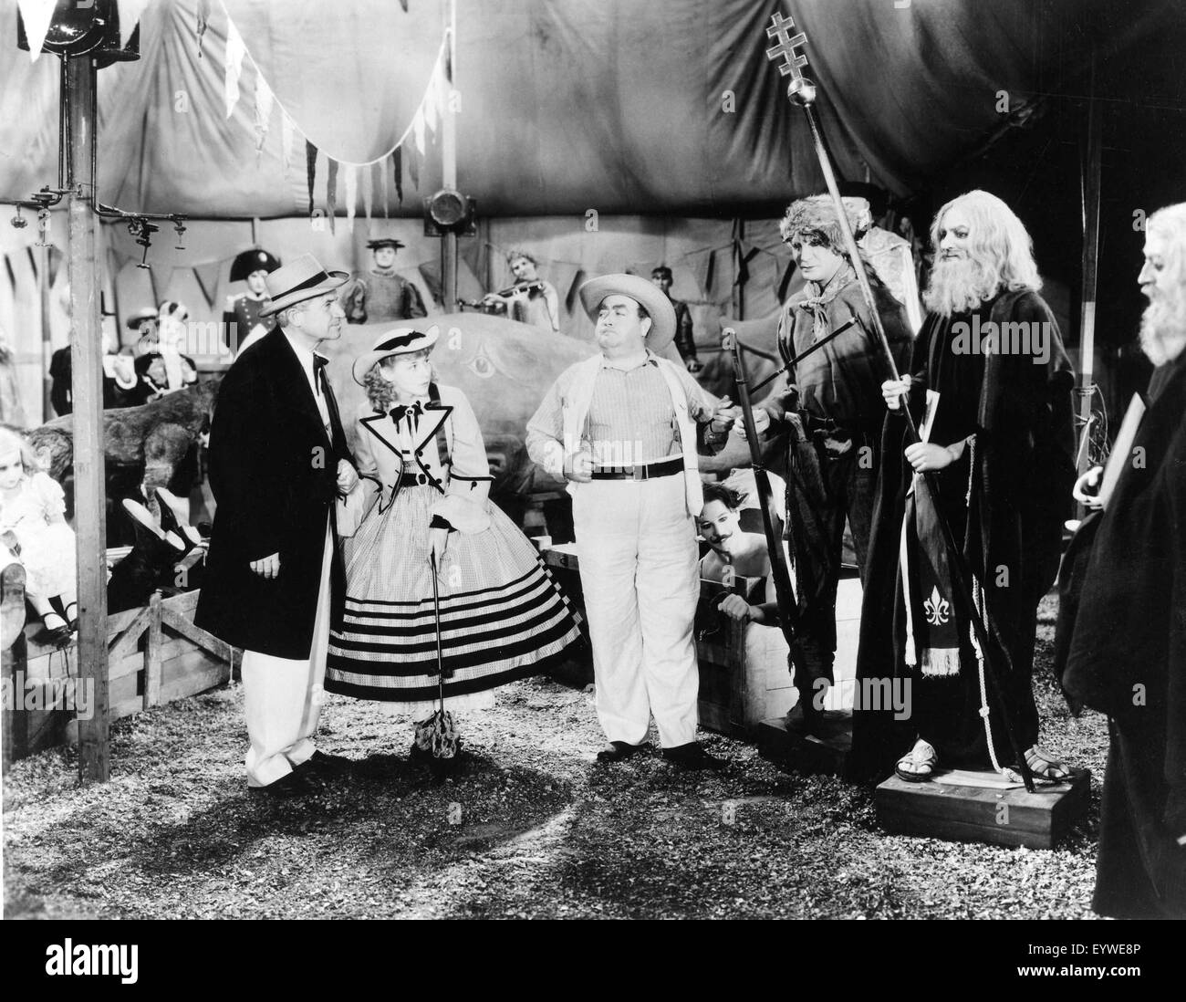 Steamboat Round the Bend ; Année : 1935 ; USA Réalisation : John Ford ; Will Rogers, Anne Shirley, Irvin S. Cobb, Banque D'Images