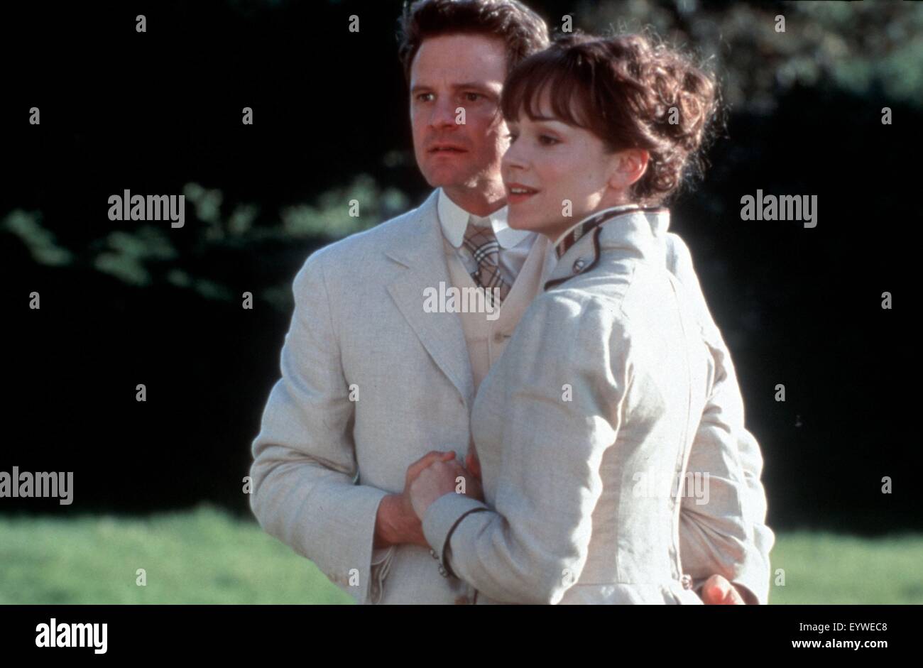 L'importance d'être constant Année : 2002 Réalisateur : Oliver Parker, Colin Firth, Frances O'Connor Banque D'Images