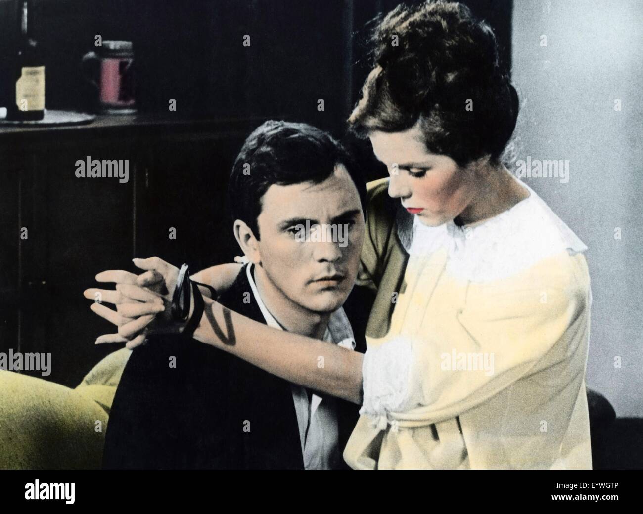Le collecteur ; Année : 1965 UK / USA Réalisateur : William Wyler , Terence Stamp, Samantha Eggar Banque D'Images
