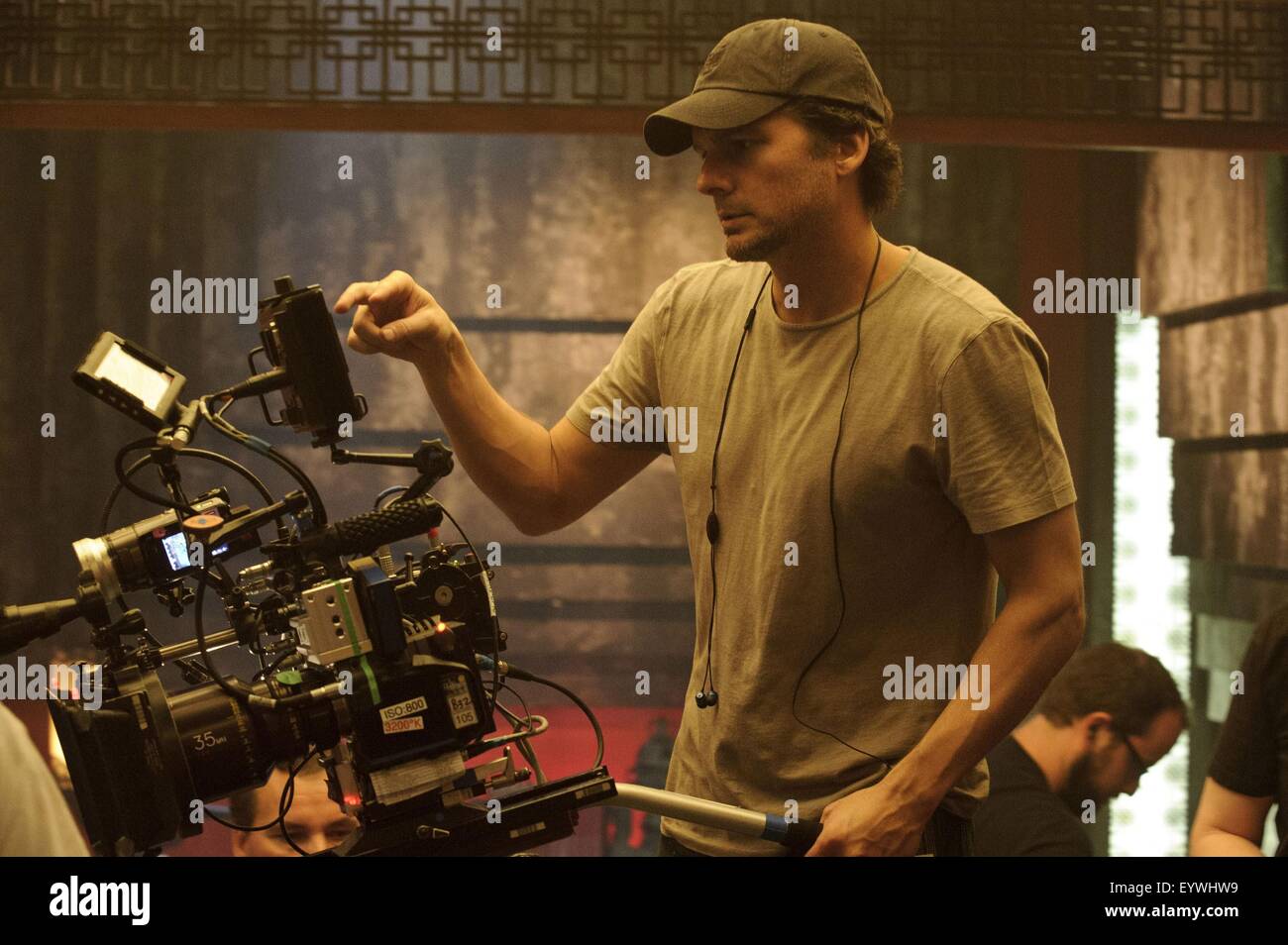 Total Recall ; Année : 2012 ; USA Réalisateur : Len Wiseman ; Len Wiseman ; photos ; Photo : Michael Gibson Banque D'Images