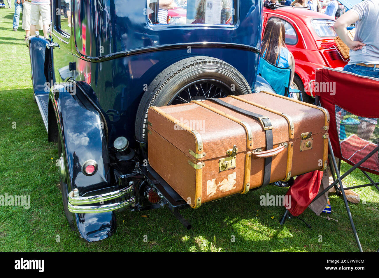 Austin 10/4, 1933 Banque D'Images