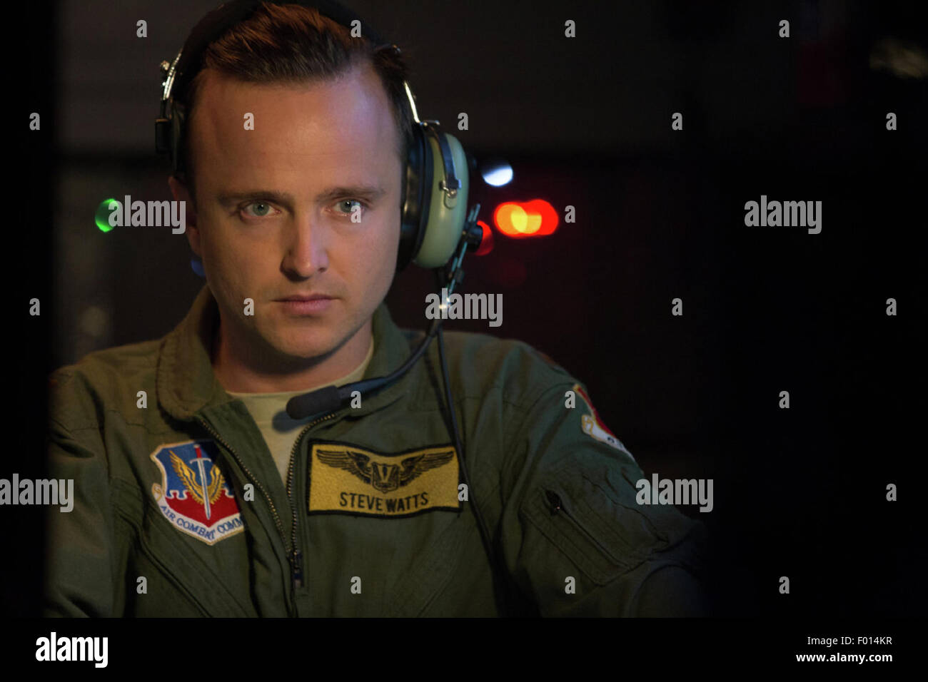 Eye in the Sky est un prochain thriller film avec Helen Mirren, Aaron Paul, Alan Rickman, et Barkhad Abdi. Cette photo est pour un usage éditorial uniquement et est l'auteur de la société film et/ou le photographe attribué par le film ou la société de production et ne peut être reproduite que par des publications dans le cadre de la promotion du film ci-dessus. Un crédit obligatoire pour l'entreprise de film est nécessaire. Le photographe devrait également être portés lorsqu'il est connu. Banque D'Images