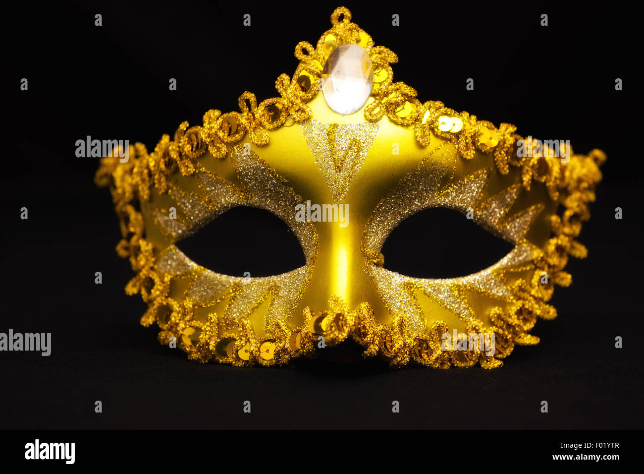 Masque de carnaval Banque D'Images