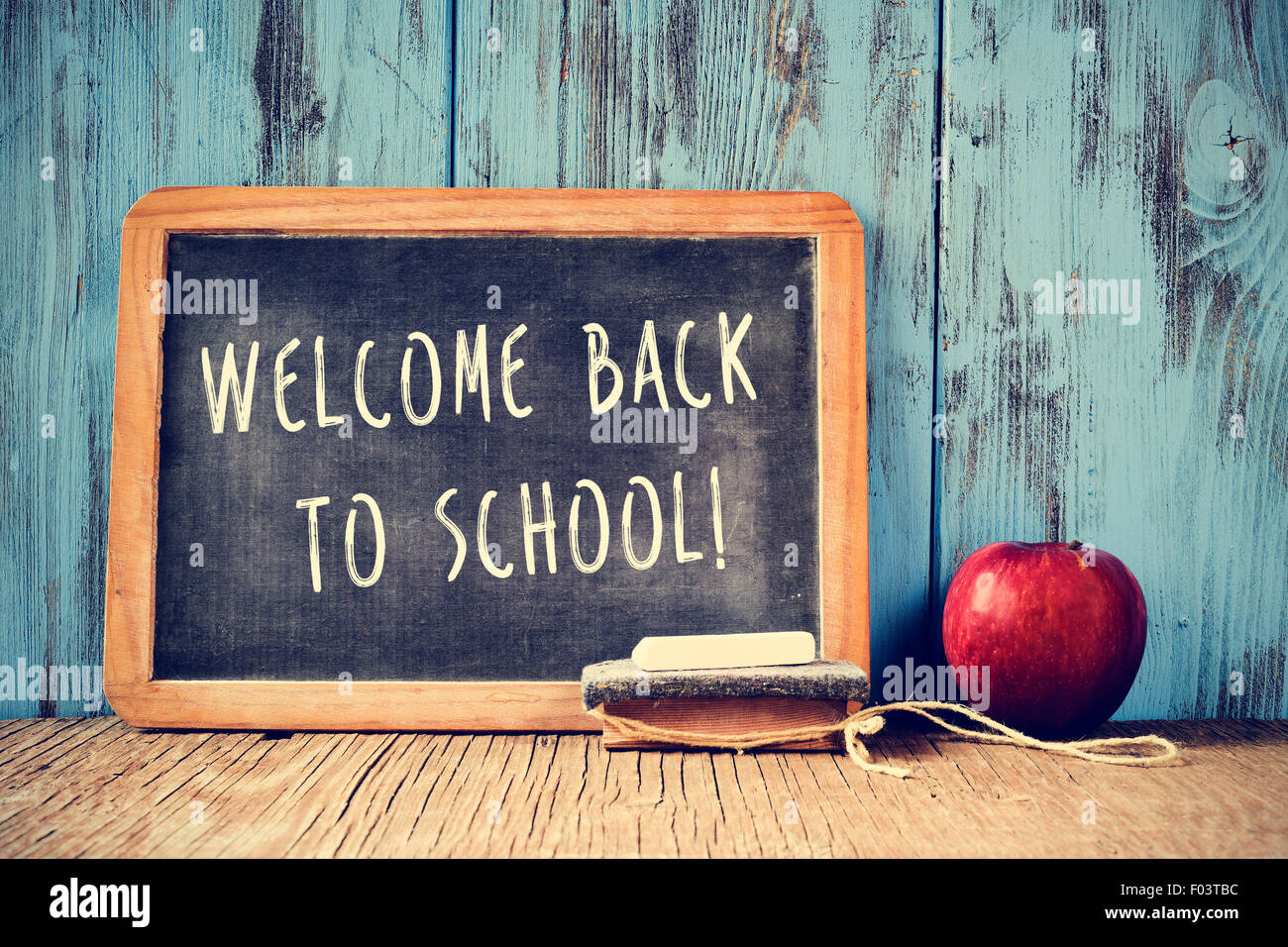 Welcome Back To School Banque D Image Et Photos Alamy Welcome Back To School Banque D Image Et Photos Alamy