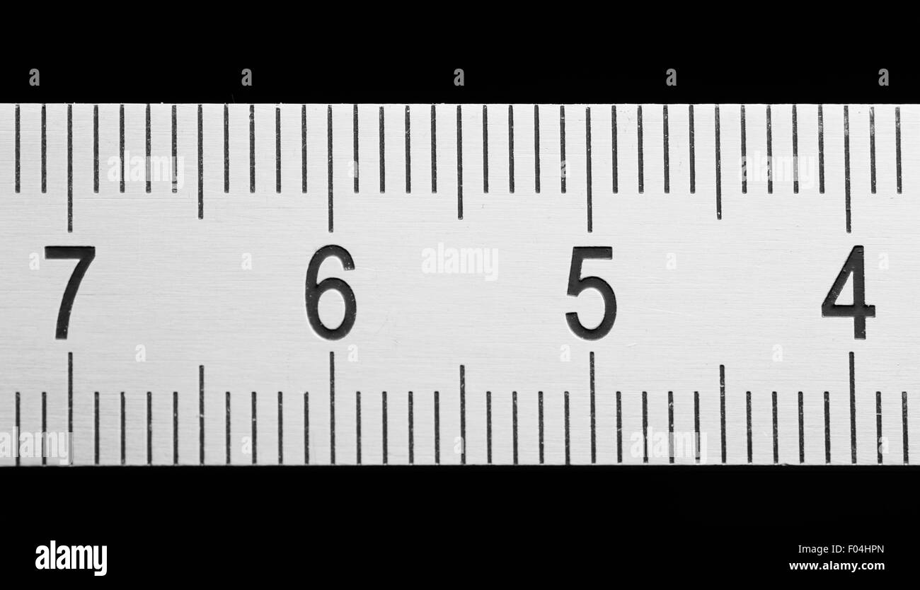 Centimeter ruler Banque de photographies et d’images à haute résolution