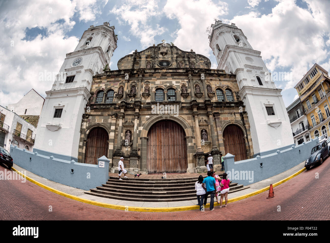 vieux-panama-banque-de-photographies-et-d-images-haute-r-solution-alamy