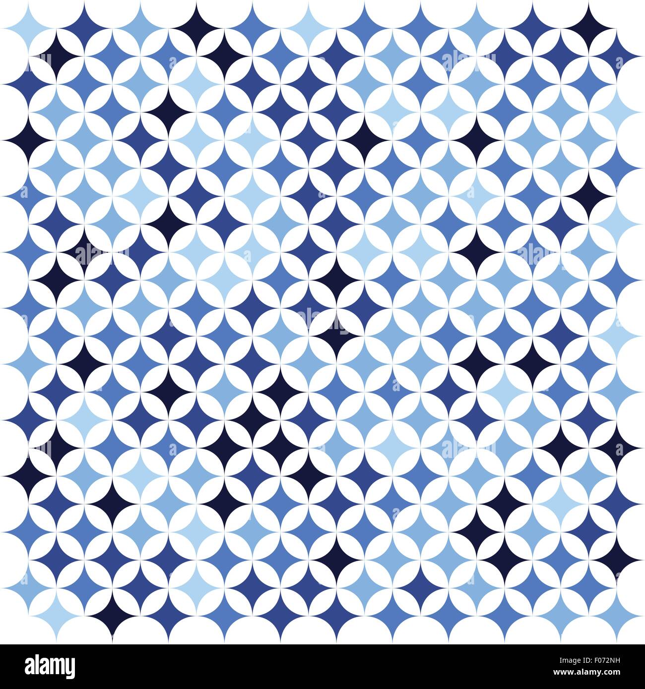 Blue abstract star texture background vector illustration Illustration de Vecteur