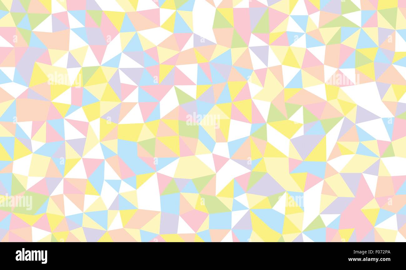 Light triangles colorés background vector illustration Illustration de Vecteur