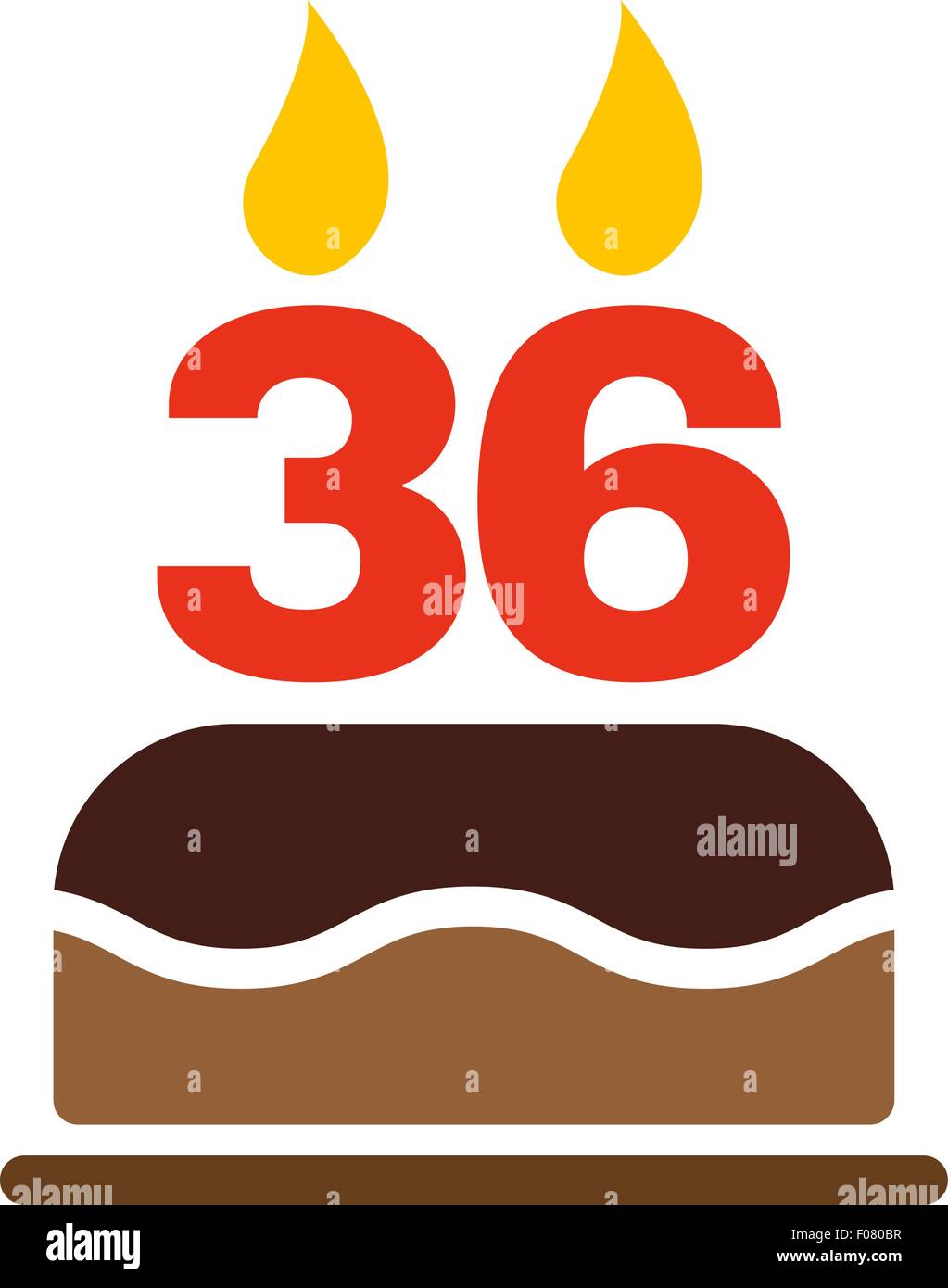Le Gateau D Anniversaire Avec Des Bougies Sous La Forme De L Icone Numero 36 Symbole D Anniversaire Television Image Vectorielle Stock Alamy Le Gateau D Anniversaire Avec Des Bougies Sous La Forme De L Icone Numero 36 Symbole D Anniversaire Television Image Vectorielle Stock Alamy