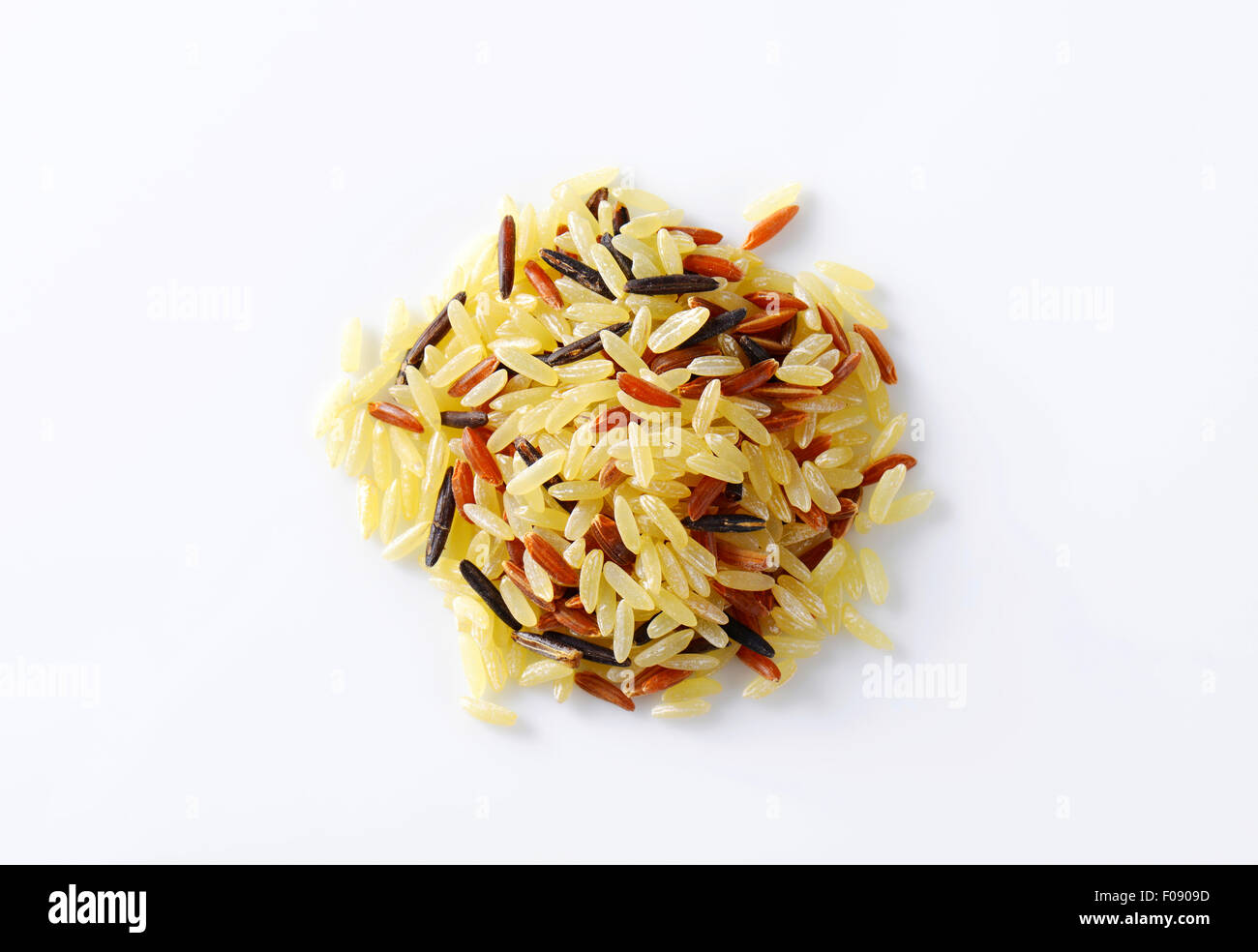 Riz sauvage Banque de photographies et d’images à haute résolution - Alamy