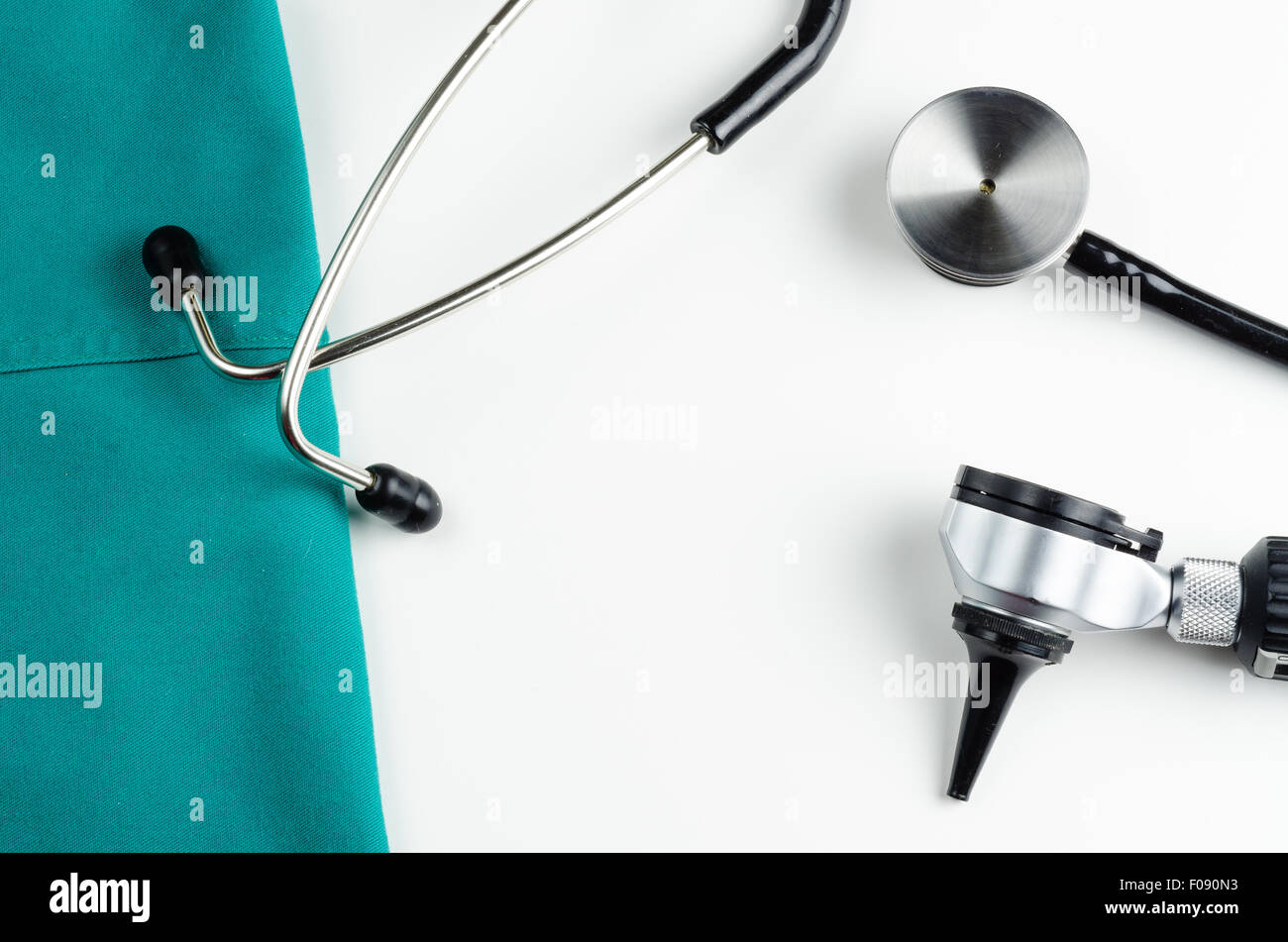 Examen médical, la médecine et la thérapie, l'arrière-plan Banque D'Images