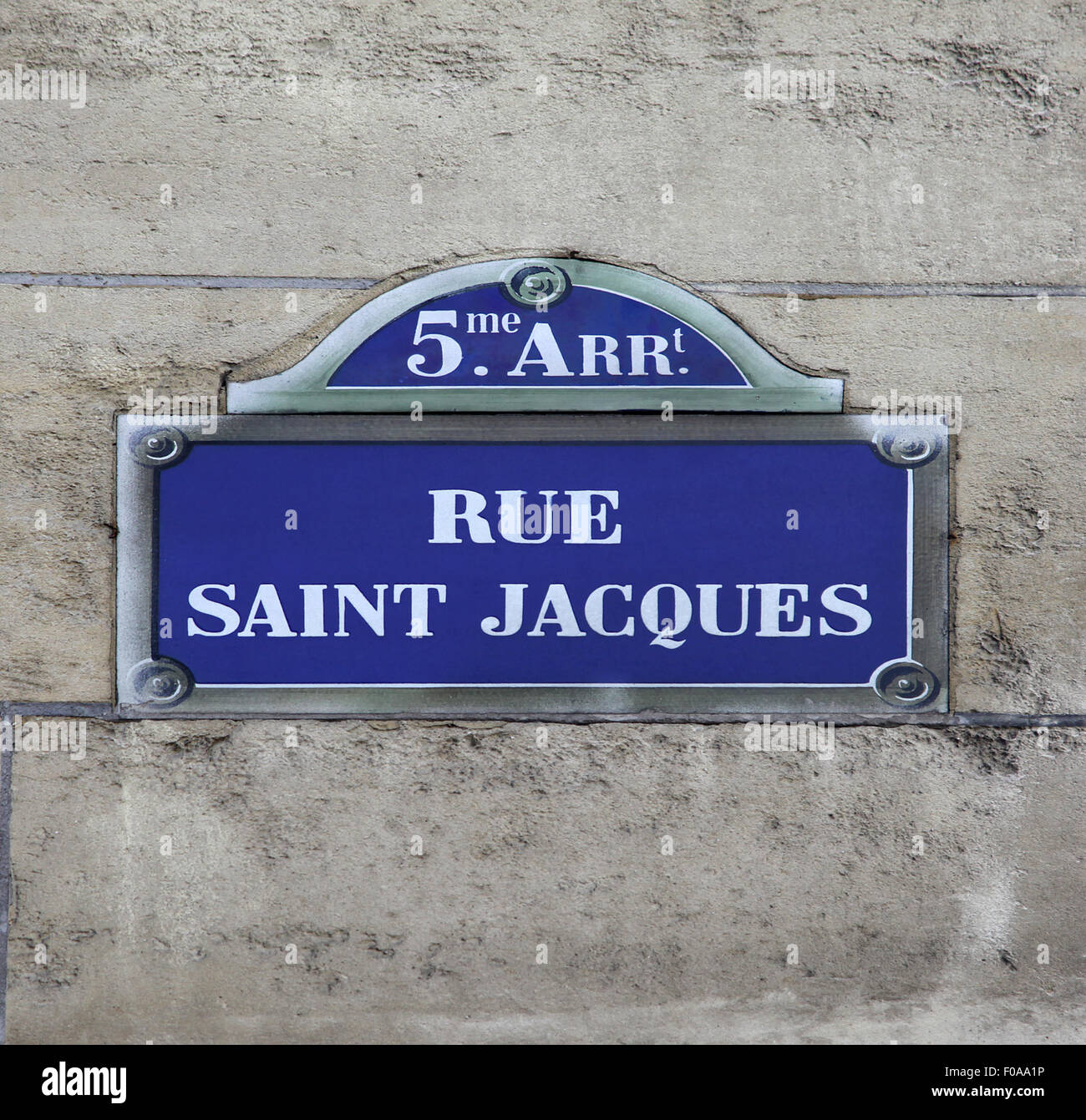 Rue jacques Banque de photographies et d’images à haute résolution - Alamy