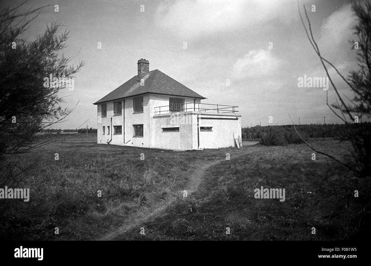 1940s architecture Banque de photographies et d’images à haute ...