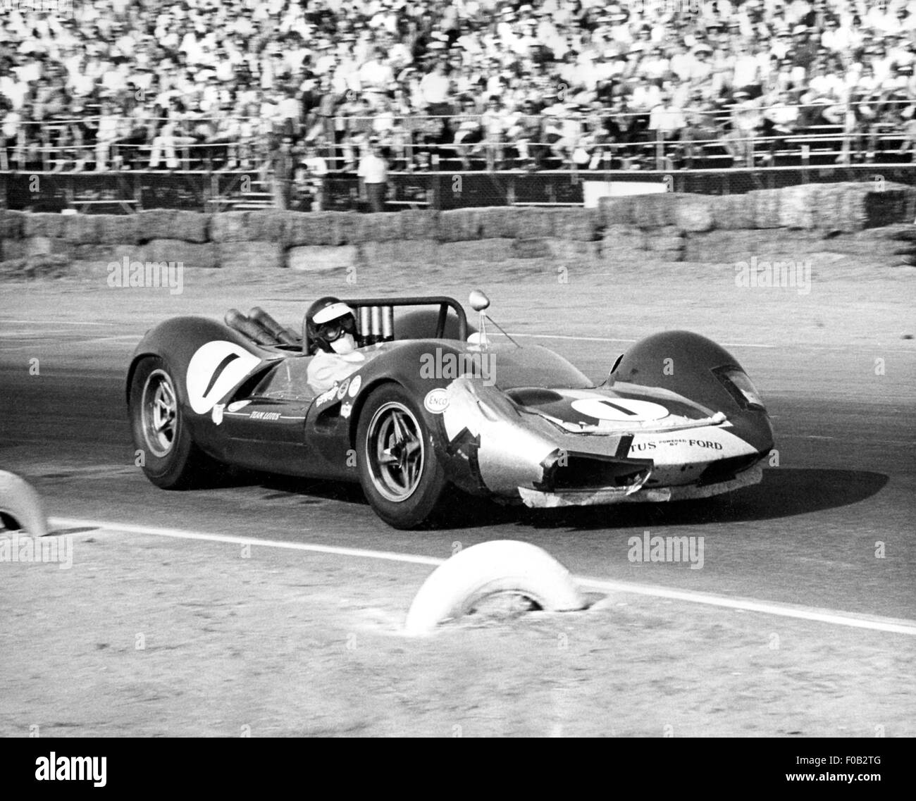 Los Angeles Times Grand Prix 1965 Banque D'Images